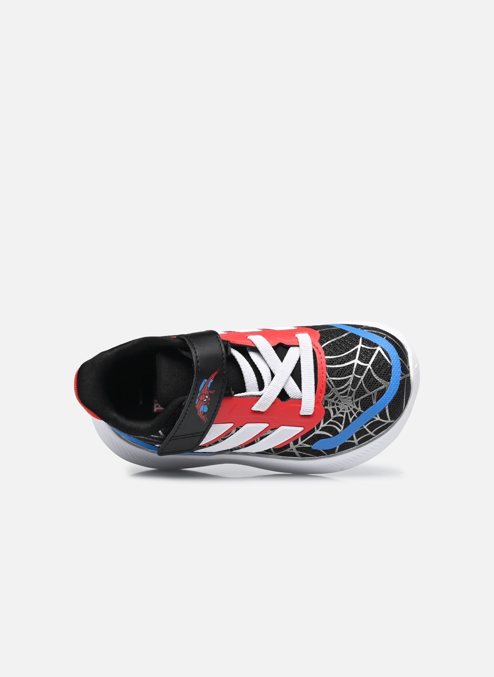 Baskets Runfalcon Spider-Man El I multicolore adidas sportswear Baskets Runfalcon Spider-Man El I multicolore CBLACK/FTWWHT/PURRUB