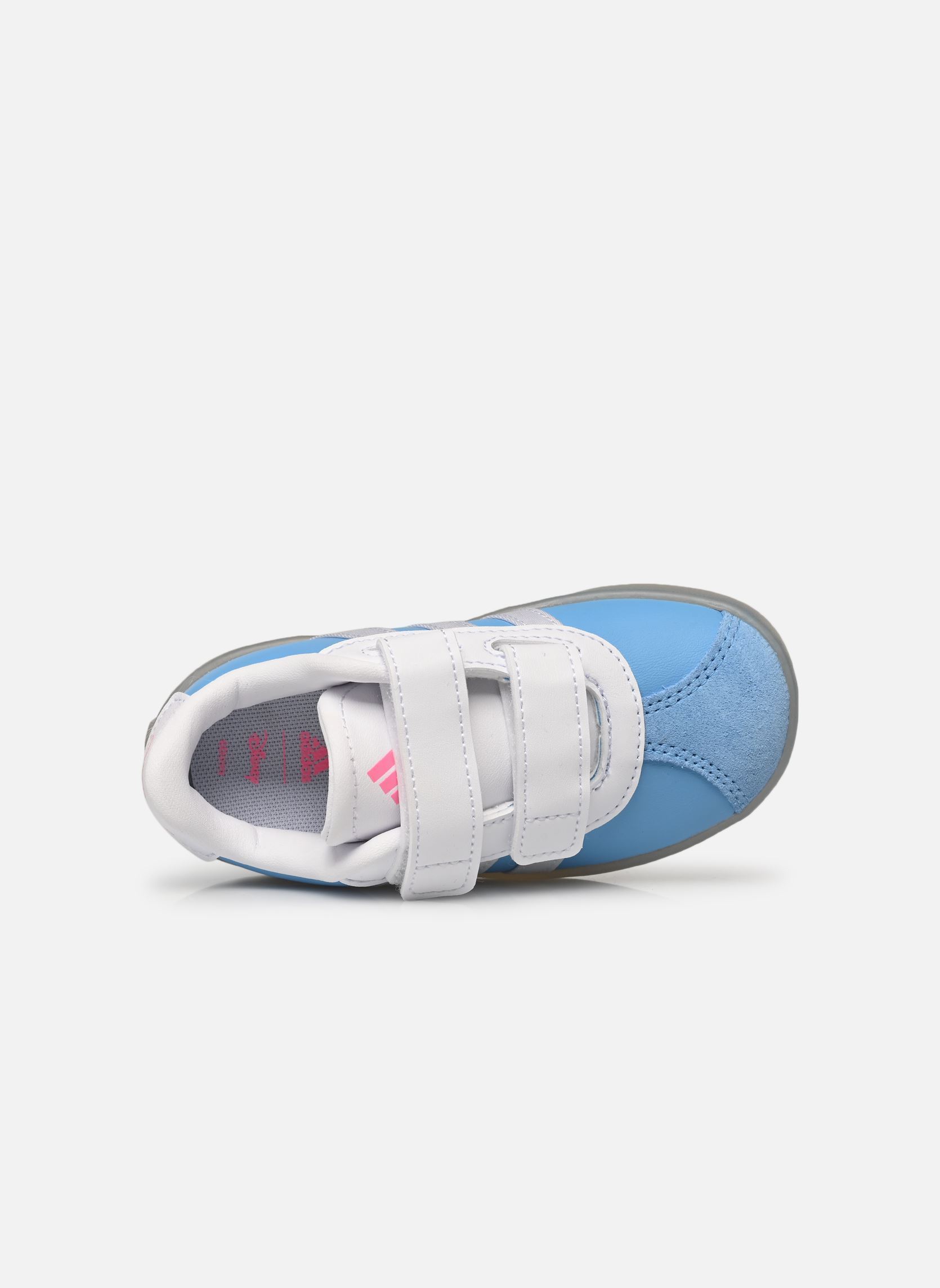 Baskets Vl Court 3.0 Cinderella Cf I bleu adidas sportswear Baskets Vl Court 3.0 Cinderella Cf I bleu SEBLBU/FTWWHT/LUCPNK