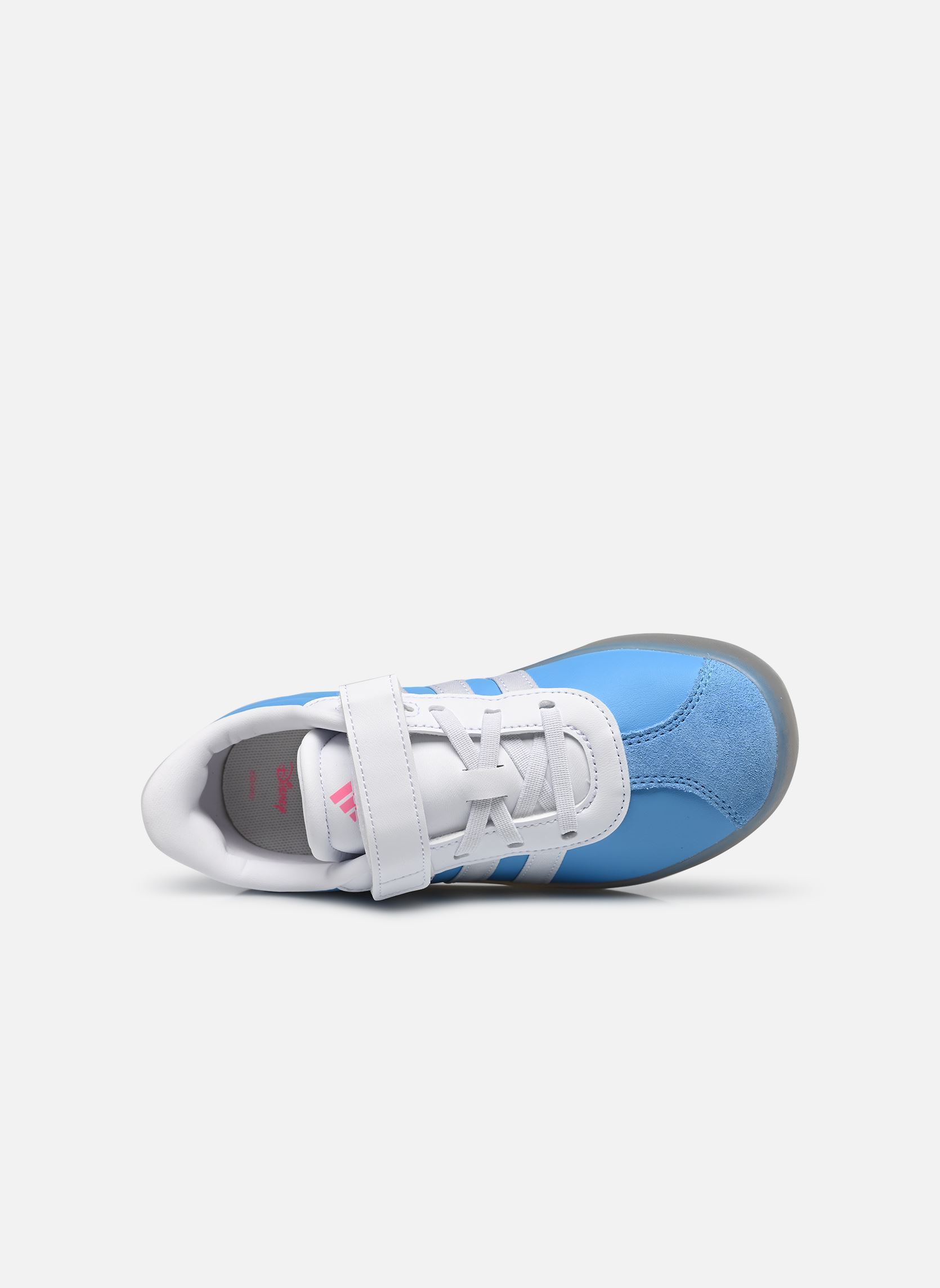 Baskets Vl Court 3.0 Cinderella El C bleu adidas sportswear Baskets Vl Court 3.0 Cinderella El C bleu SEBLBU/FTWWHT/LUCPNK