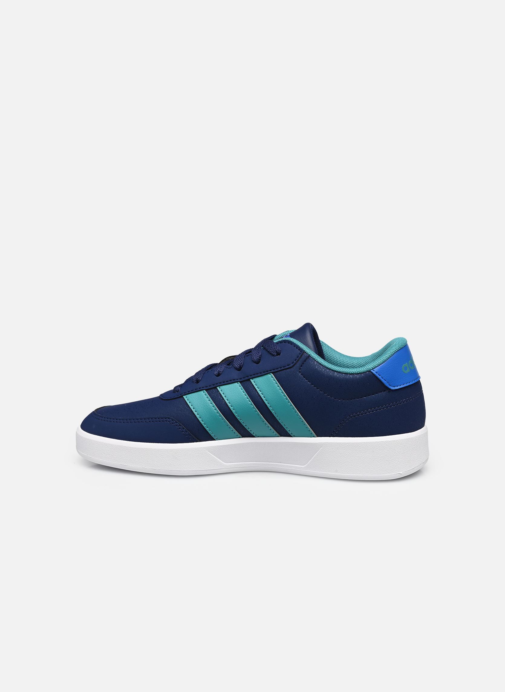 Baskets Breaknet 3.0 J bleu adidas sportswear Baskets Breaknet 3.0 J bleu DKBLUE/PURTEA/BROYAL