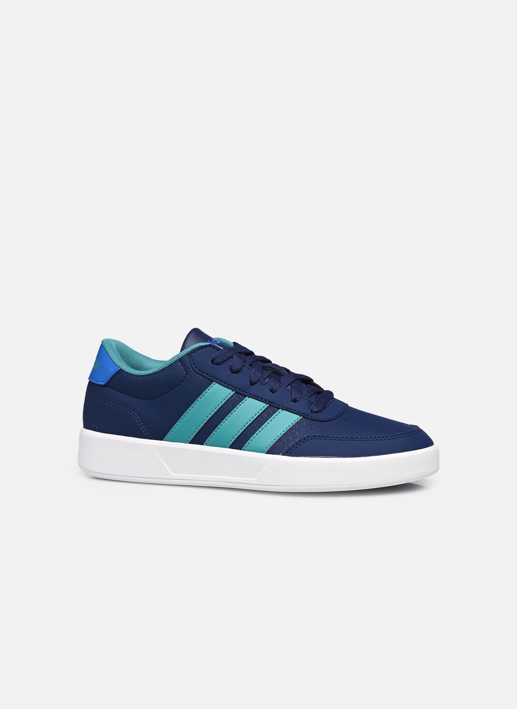 Baskets Breaknet 3.0 J bleu adidas sportswear Baskets Breaknet 3.0 J bleu DKBLUE/PURTEA/BROYAL