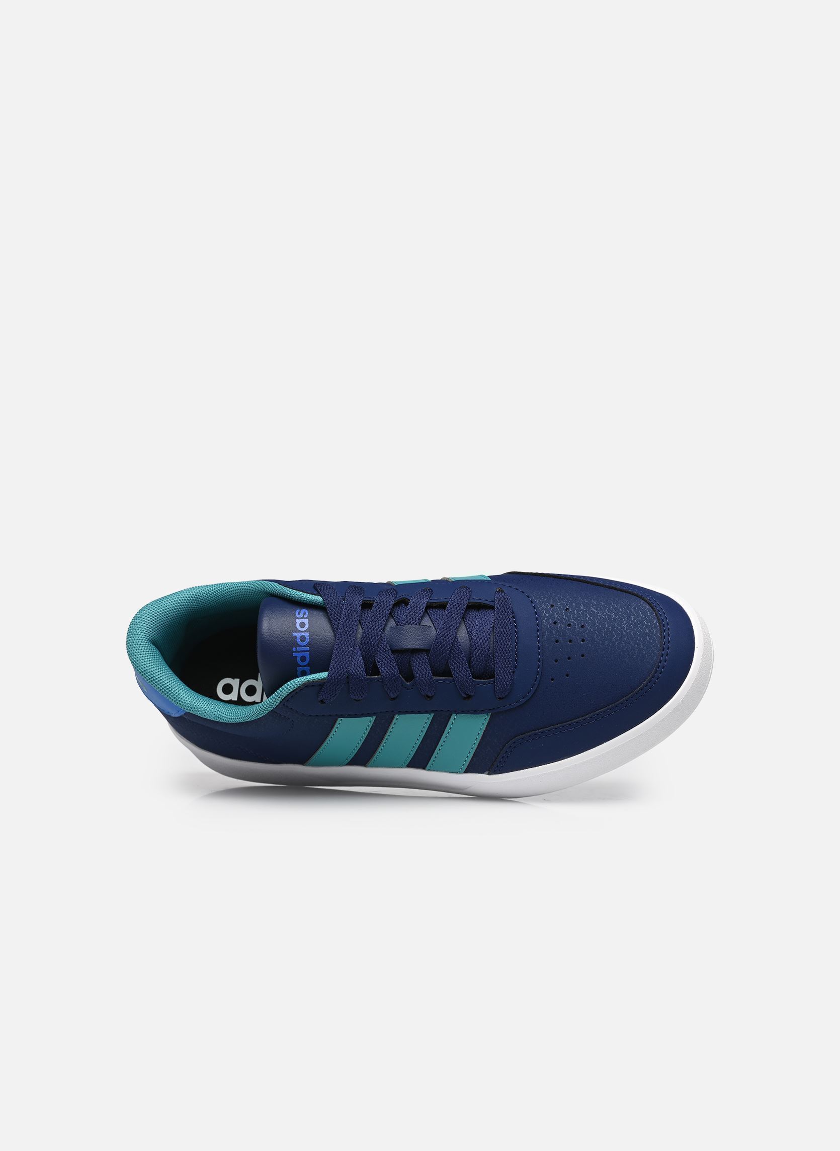 Baskets Breaknet 3.0 J bleu adidas sportswear Baskets Breaknet 3.0 J bleu DKBLUE/PURTEA/BROYAL