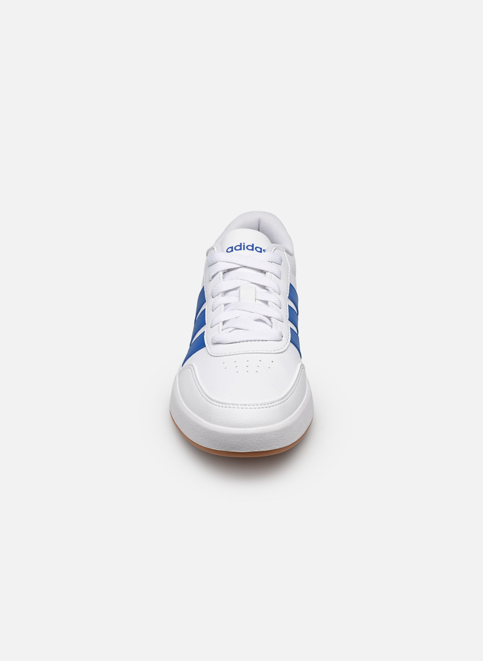 Baskets Breaknet 3.0 J blanc adidas sportswear Baskets Breaknet 3.0 J blanc FTWWHT/BROYAL/FTWWHT