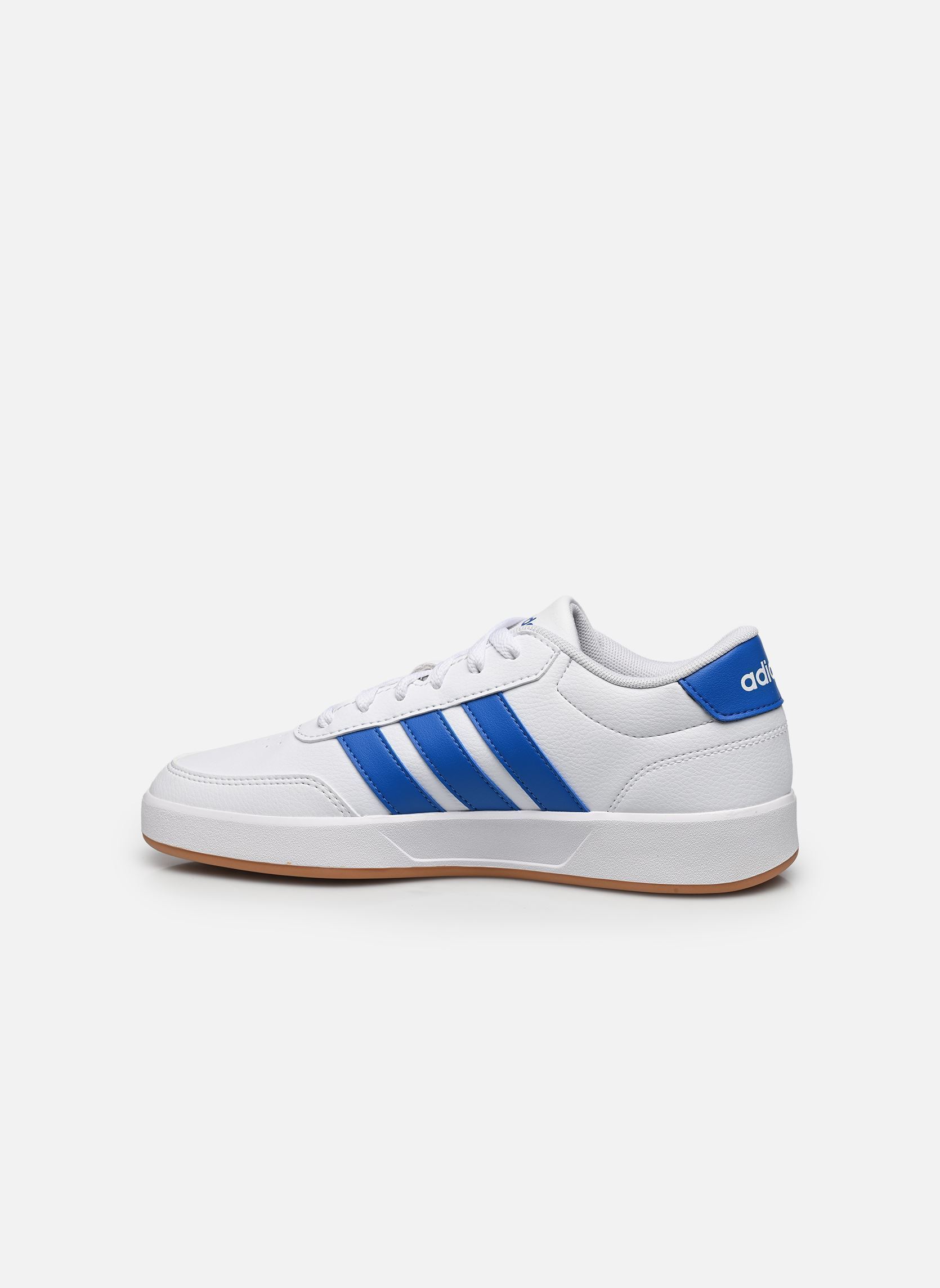 Baskets Breaknet 3.0 J blanc adidas sportswear Baskets Breaknet 3.0 J blanc FTWWHT/BROYAL/FTWWHT