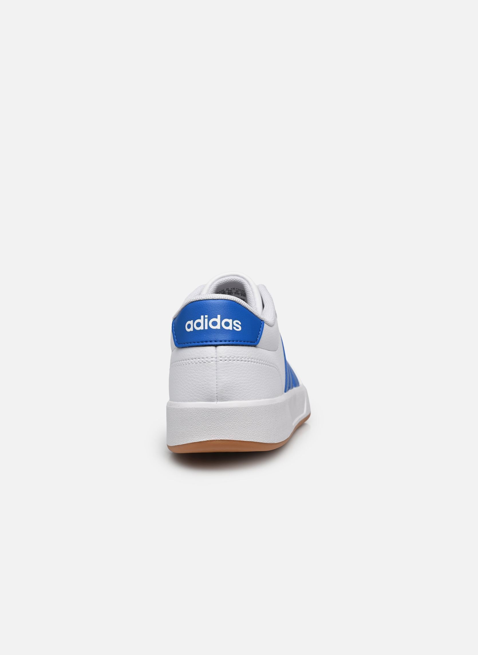 Baskets Breaknet 3.0 J blanc adidas sportswear Baskets Breaknet 3.0 J blanc FTWWHT/BROYAL/FTWWHT