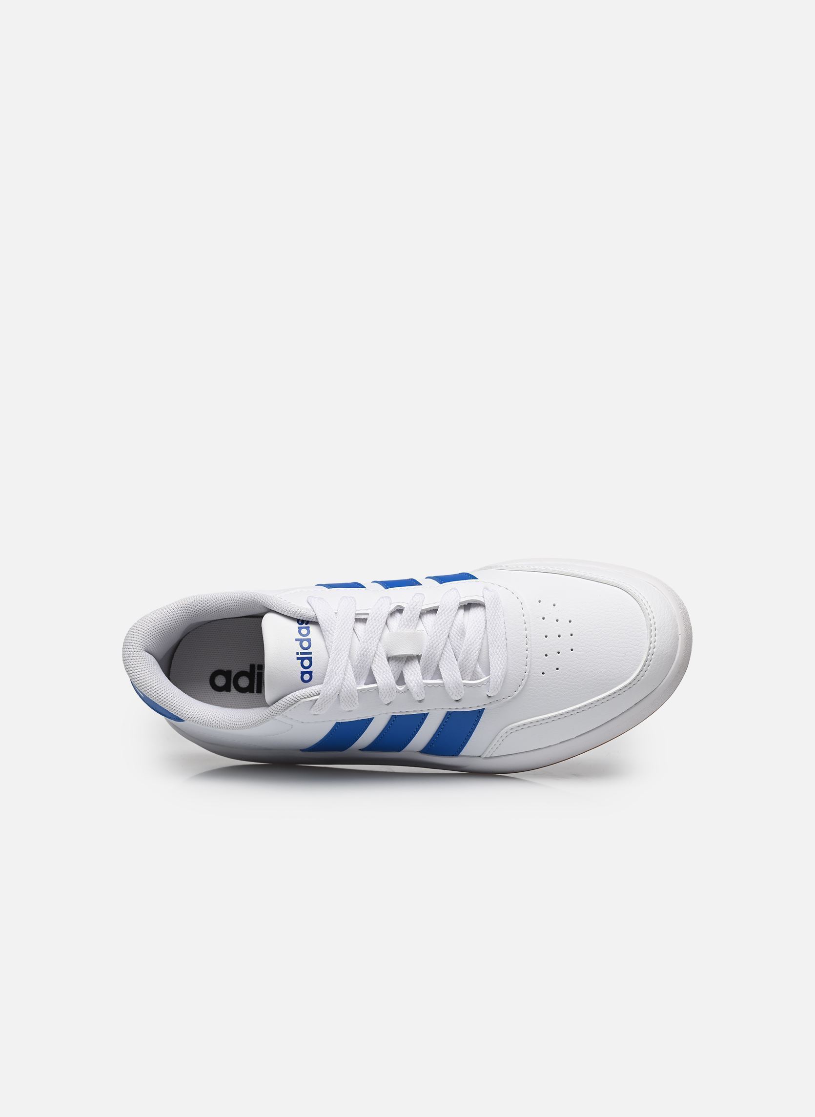 Baskets Breaknet 3.0 J blanc adidas sportswear Baskets Breaknet 3.0 J blanc FTWWHT/BROYAL/FTWWHT