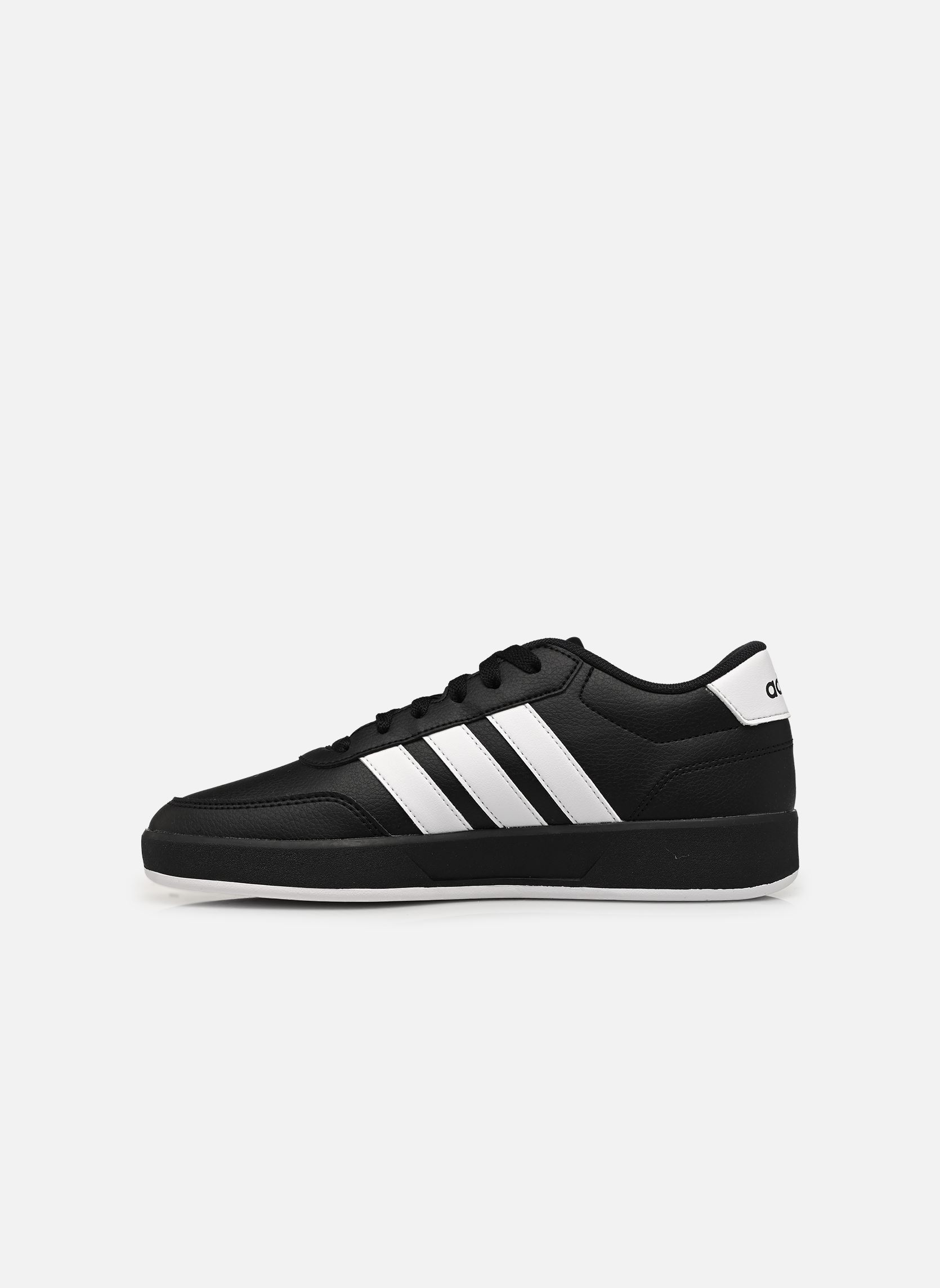 Baskets Breaknet 3.0 J garçon noir adidas sportswear Baskets Breaknet 3.0 J garçon noir CBLACK/FTWWHT/CBLACK