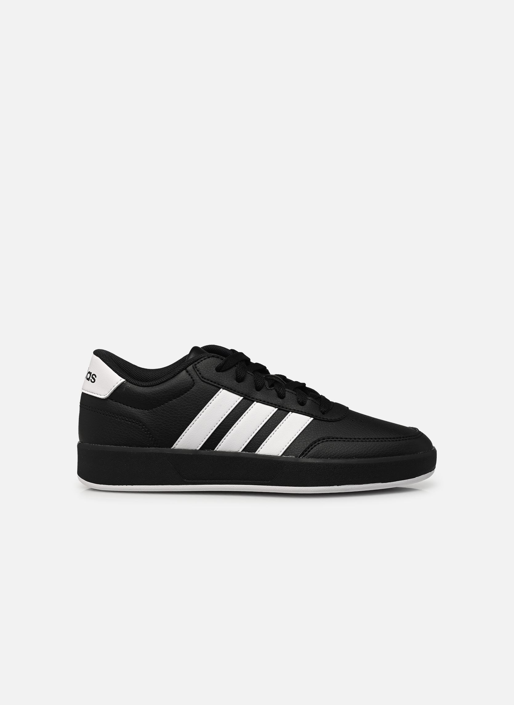Baskets Breaknet 3.0 J garçon noir adidas sportswear Baskets Breaknet 3.0 J garçon noir CBLACK/FTWWHT/CBLACK