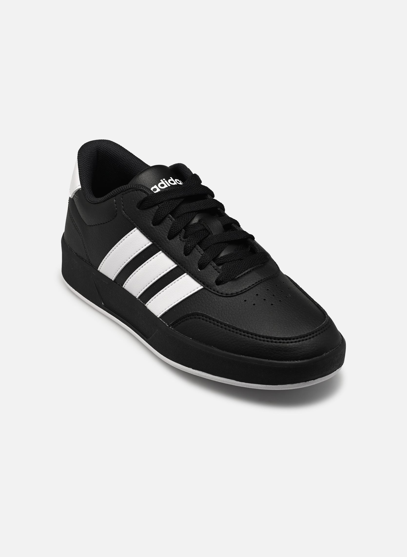 Baskets Breaknet 3.0 J garçon noir adidas sportswear Baskets Breaknet 3.0 J garçon noir CBLACK/FTWWHT/CBLACK