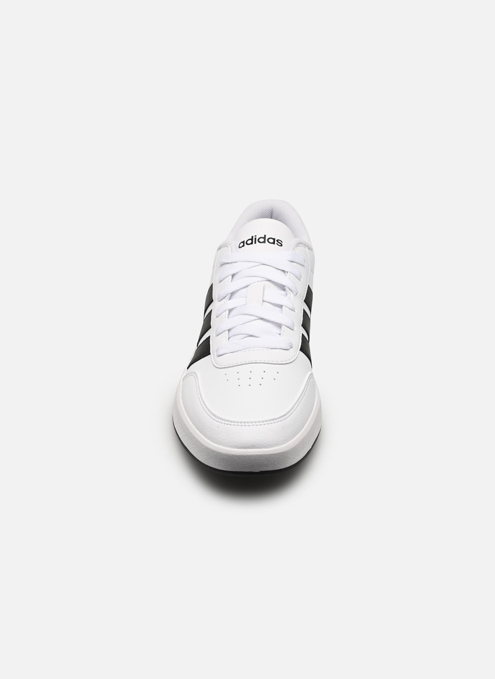 Baskets Breaknet 3.0 J garçon blanc adidas sportswear Baskets Breaknet 3.0 J garçon blanc FTWWHT/CBLACK/FTWWHT