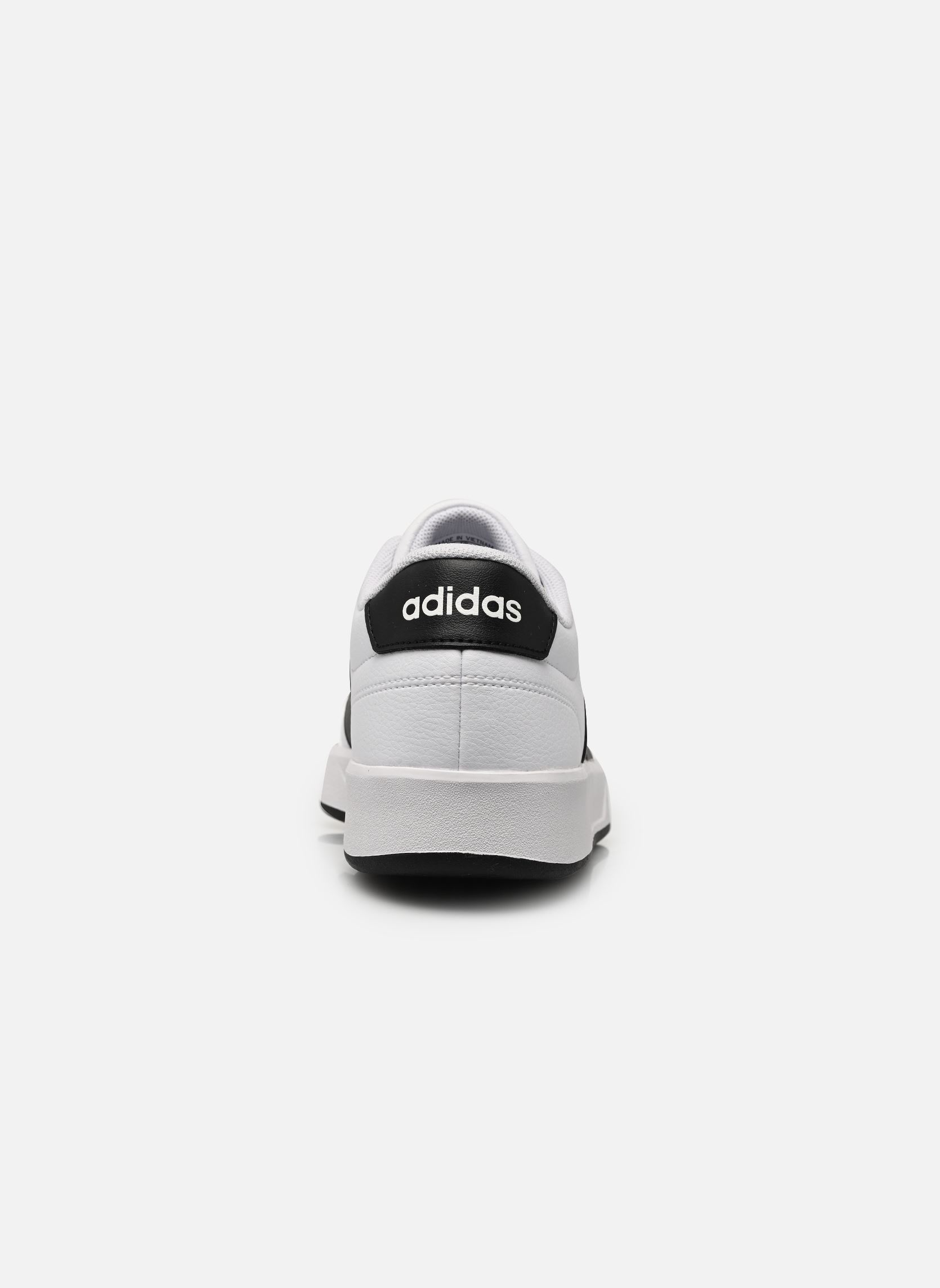 Baskets Breaknet 3.0 J garçon blanc adidas sportswear Baskets Breaknet 3.0 J garçon blanc FTWWHT/CBLACK/FTWWHT