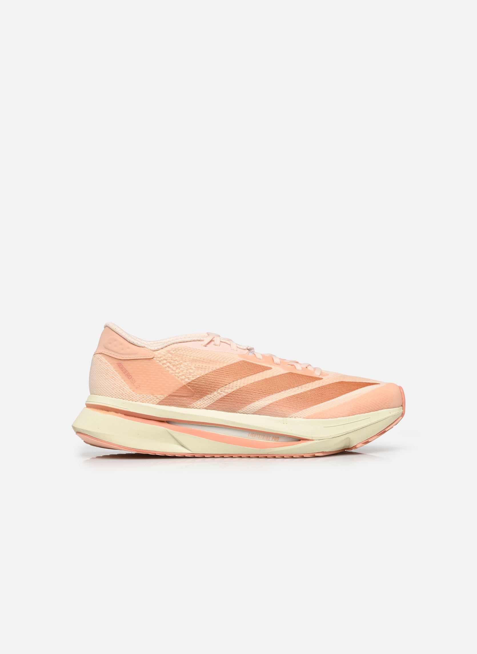 Chaussures de sport ADIZERO SL2 W femme rose adidas performance Chaussures de sport ADIZERO SL2 W femme rose IVORY