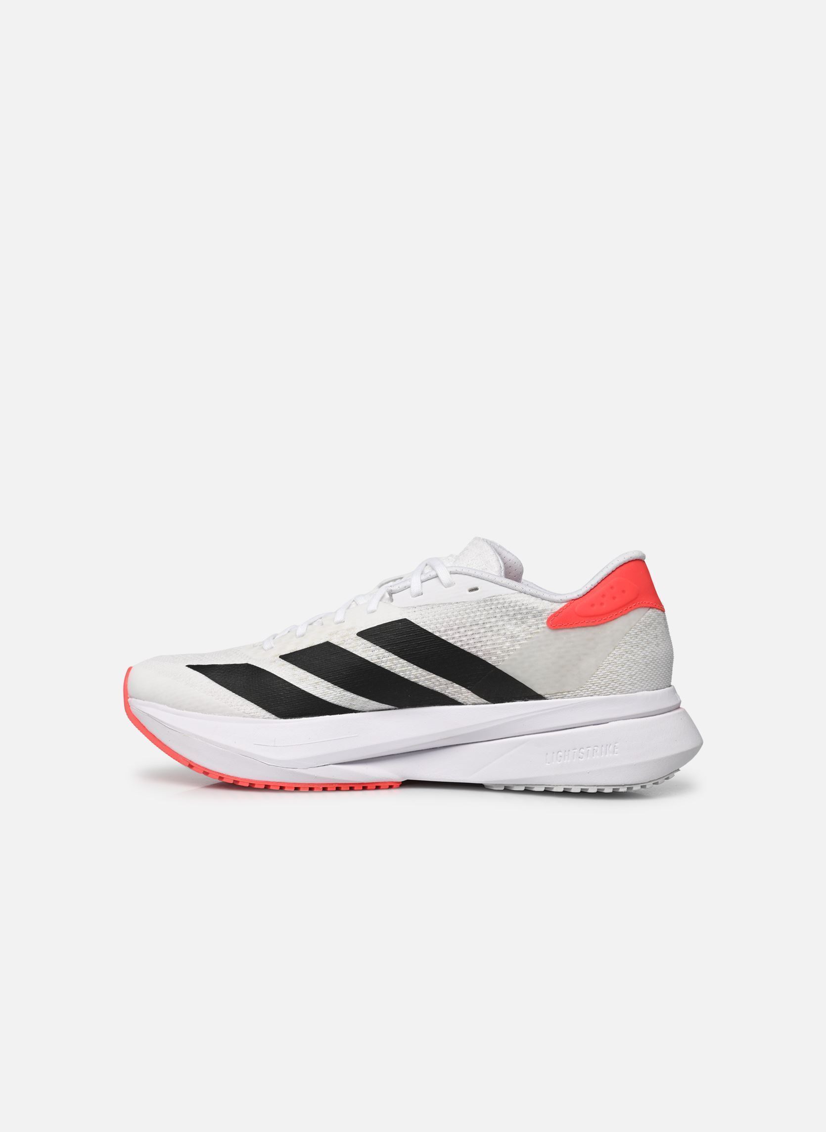 Scarpe da sport ADIZERO SL2 W donna bianco adidas performance Scarpe da sport ADIZERO SL2 W donna bianco FTWWHT/CBLACK/LUCRED