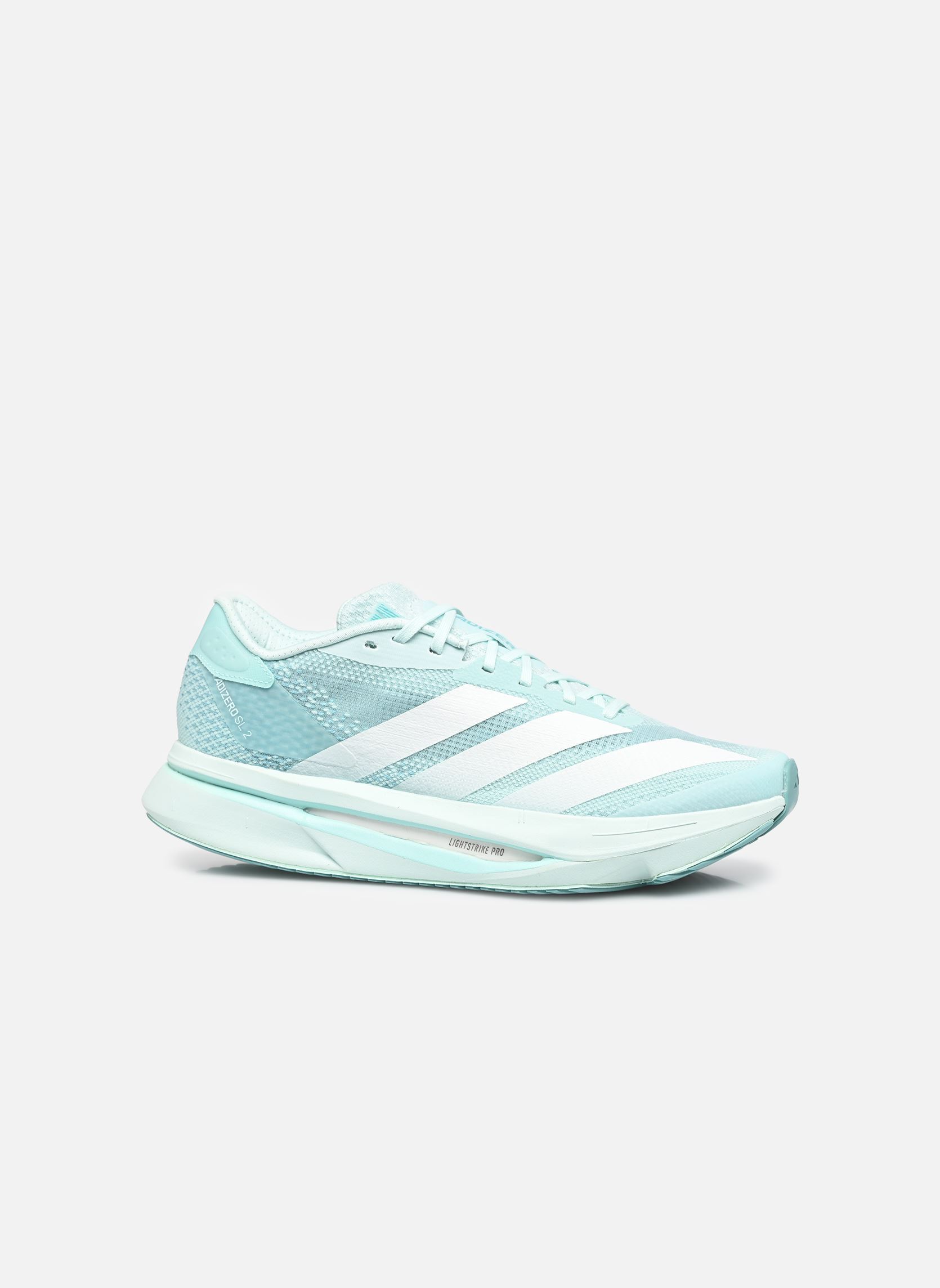 Sportschoenen ADIZERO SL2 W dames groen adidas performance Sportschoenen ADIZERO SL2 W dames groen HALMIN/FTWWHT/SEFLAQ