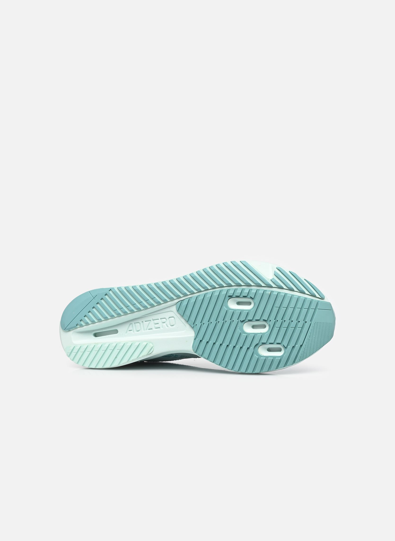 Sportschoenen ADIZERO SL2 W dames groen adidas performance Sportschoenen ADIZERO SL2 W dames groen HALMIN/FTWWHT/SEFLAQ