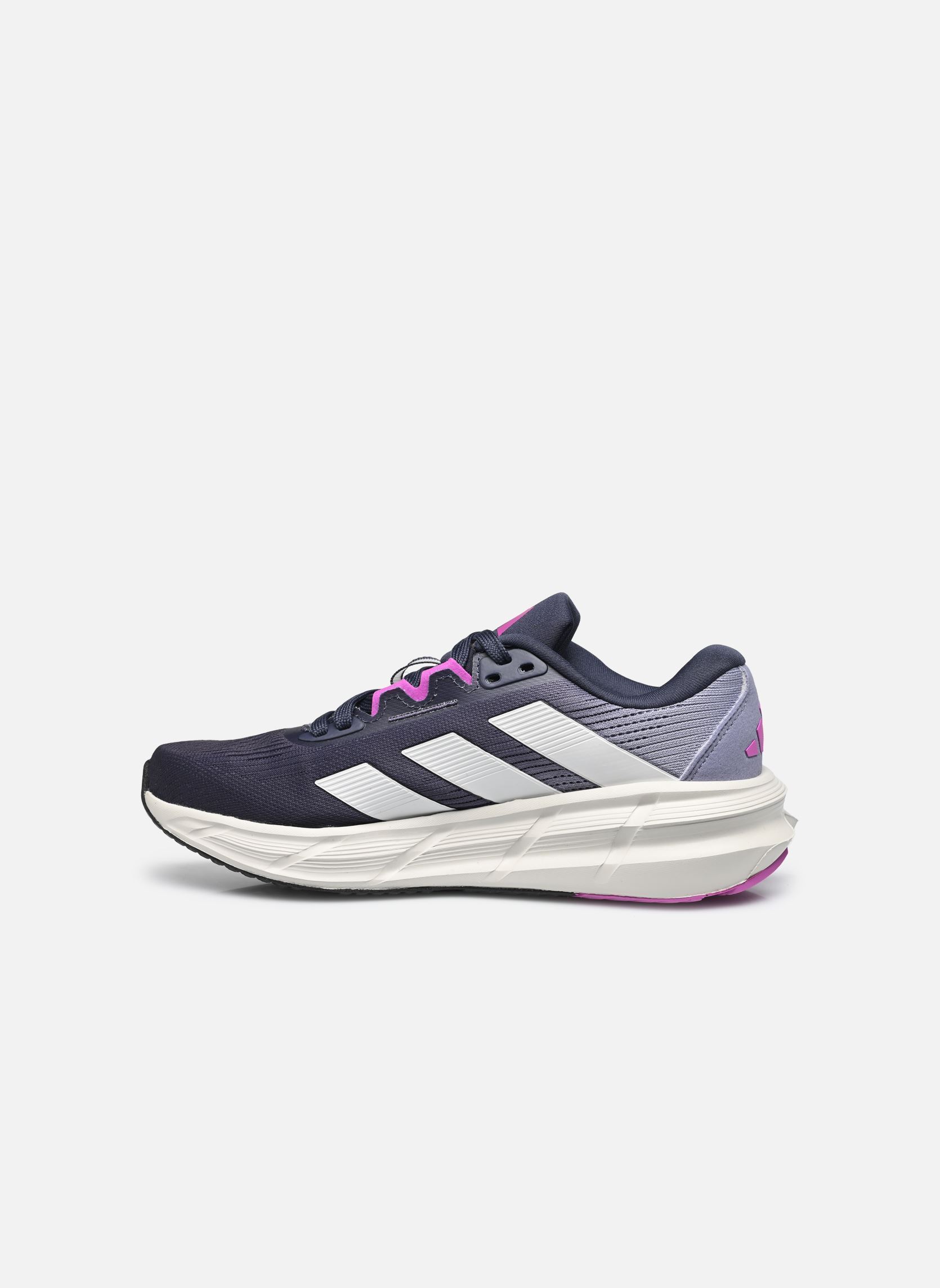 Sneaker Questar 3 W damen blau adidas performance Sneaker Questar 3 W damen blau SHANAV/DSHGRY/PURBUR