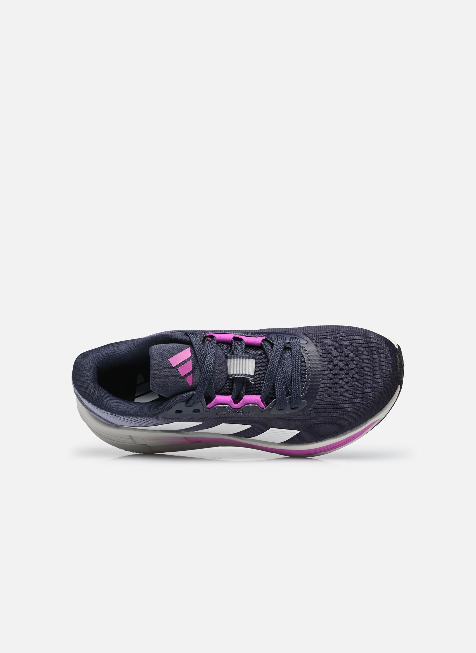Sneaker Questar 3 W damen blau adidas performance Sneaker Questar 3 W damen blau SHANAV/DSHGRY/PURBUR