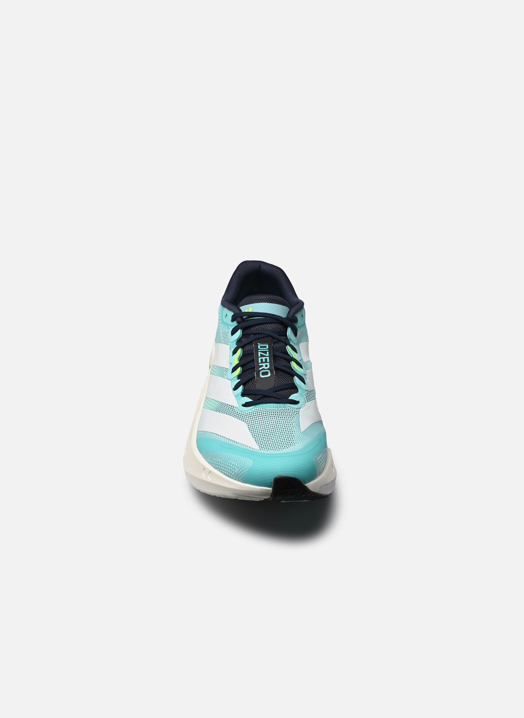 Chaussures de sport ADIZERO BOSTON 13 M homme bleu adidas performance Chaussures de sport ADIZERO BOSTON 13 M homme bleu FLAAQU/FTWWHT/LUCLEM