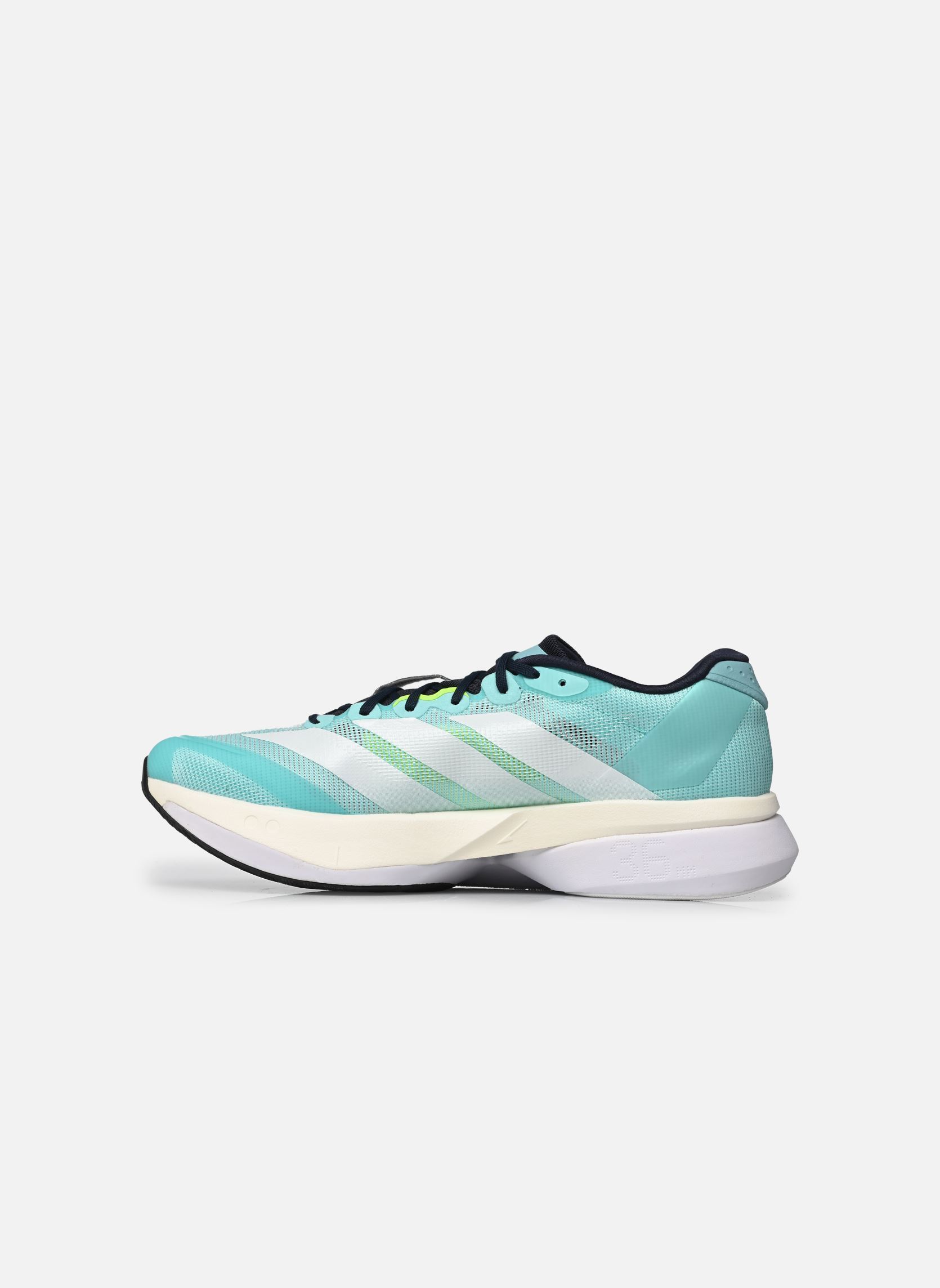 Chaussures de sport ADIZERO BOSTON 13 M homme bleu adidas performance Chaussures de sport ADIZERO BOSTON 13 M homme bleu FLAAQU/FTWWHT/LUCLEM