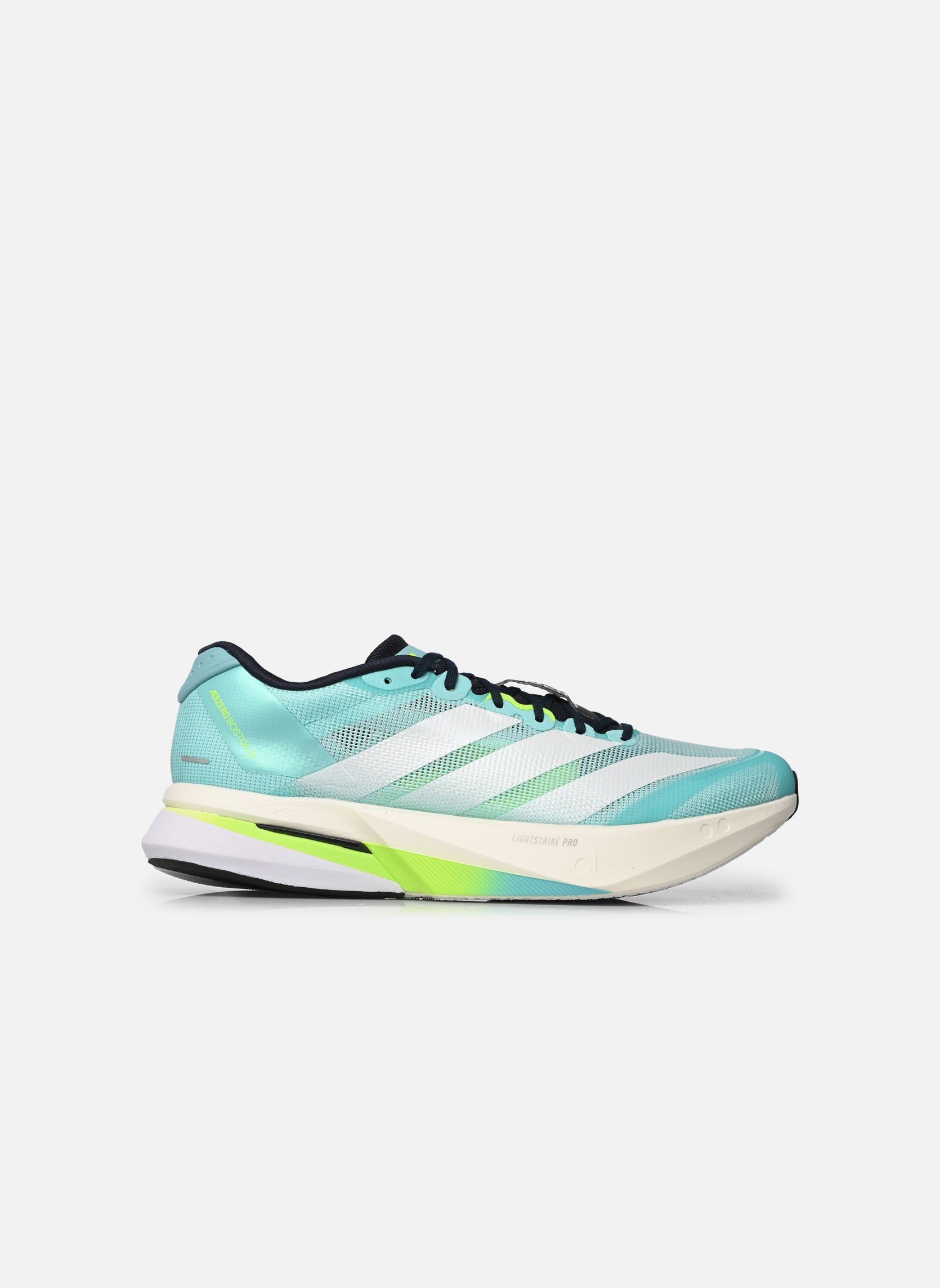 Chaussures de sport ADIZERO BOSTON 13 M homme bleu adidas performance Chaussures de sport ADIZERO BOSTON 13 M homme bleu FLAAQU/FTWWHT/LUCLEM