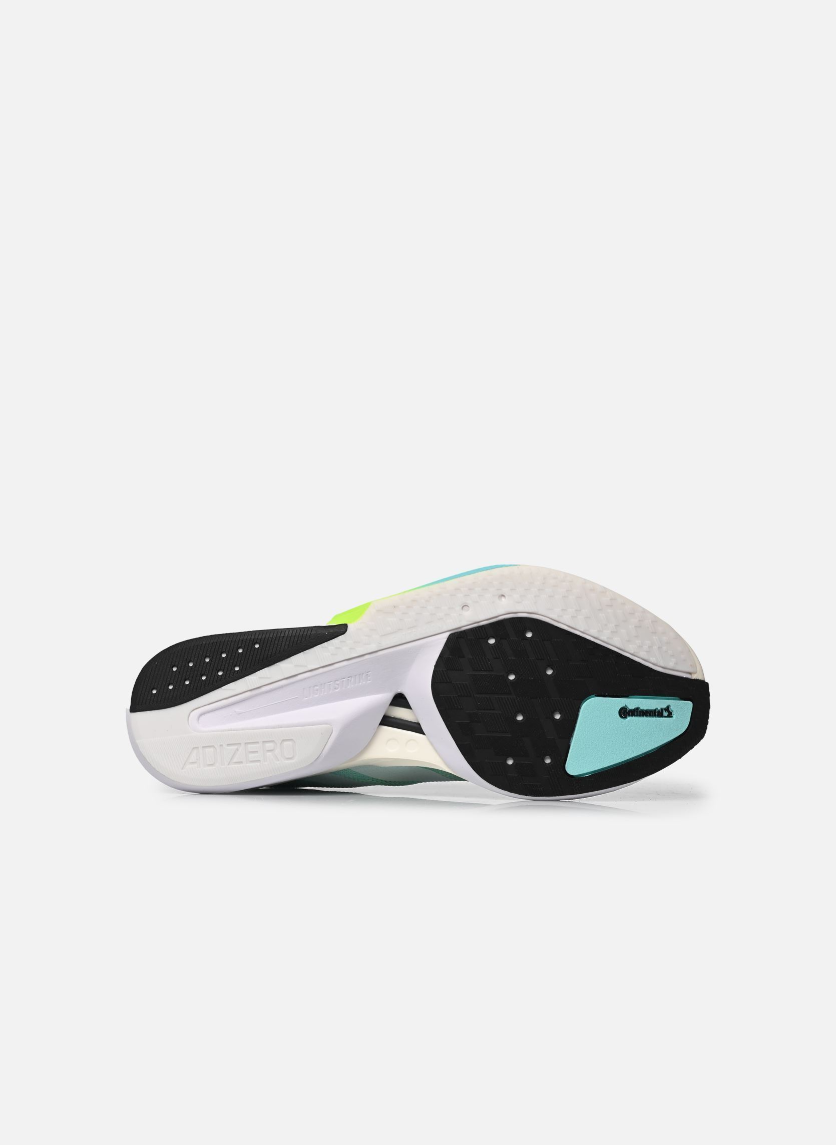 Chaussures de sport ADIZERO BOSTON 13 M homme bleu adidas performance Chaussures de sport ADIZERO BOSTON 13 M homme bleu FLAAQU/FTWWHT/LUCLEM