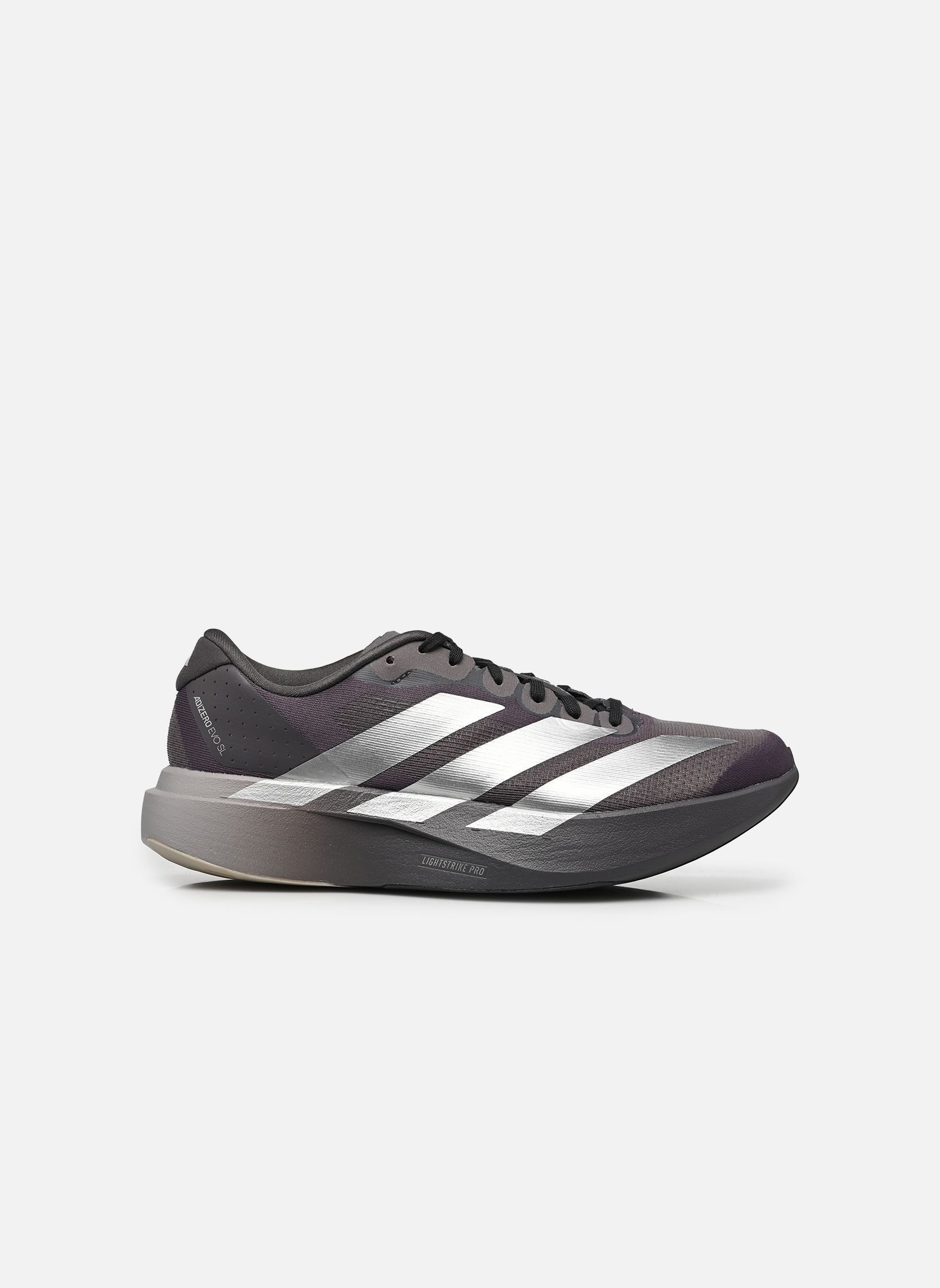 Sportschuhe Adizero Evo SL M herren grau adidas performance Sportschuhe Adizero Evo SL M herren grau GREY STRATA
