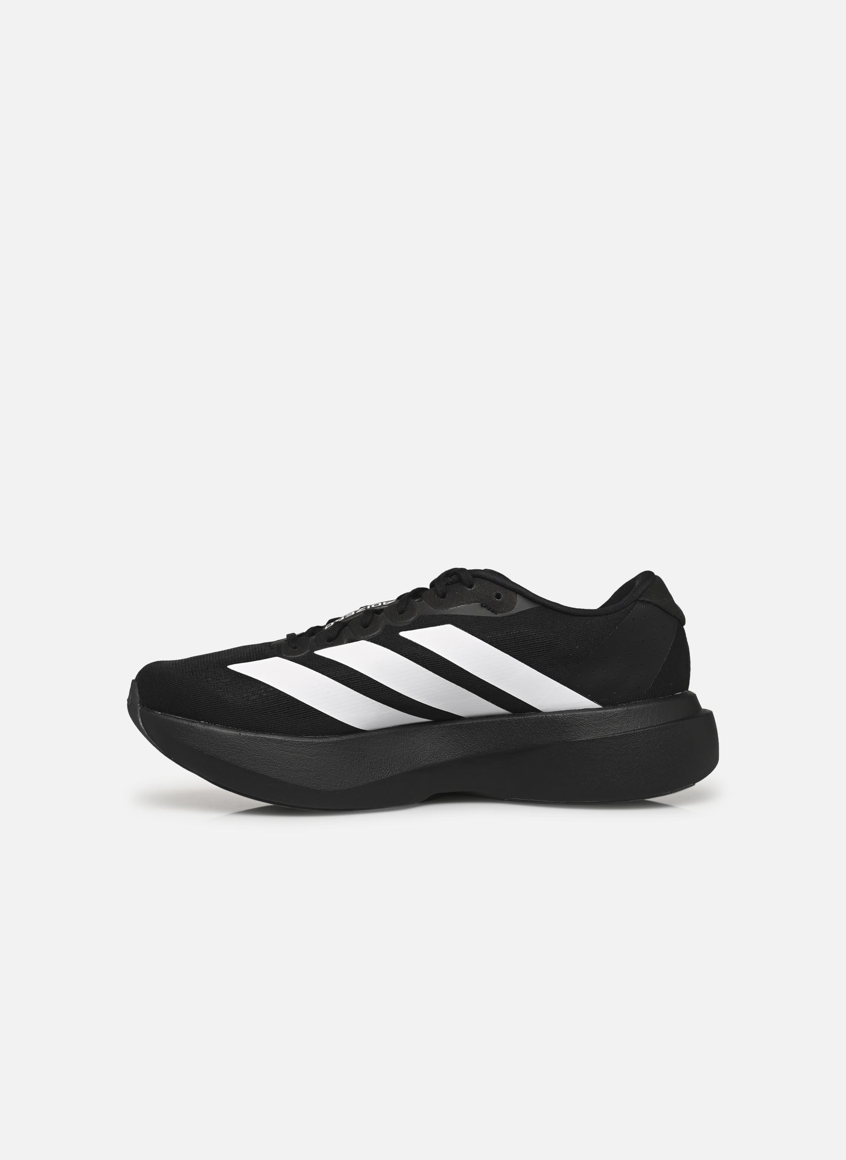 Sportschuhe Adizero Evo SL M herren schwarz adidas performance Sportschuhe Adizero Evo SL M herren schwarz CBLACK/FTWWHT/CBLACK
