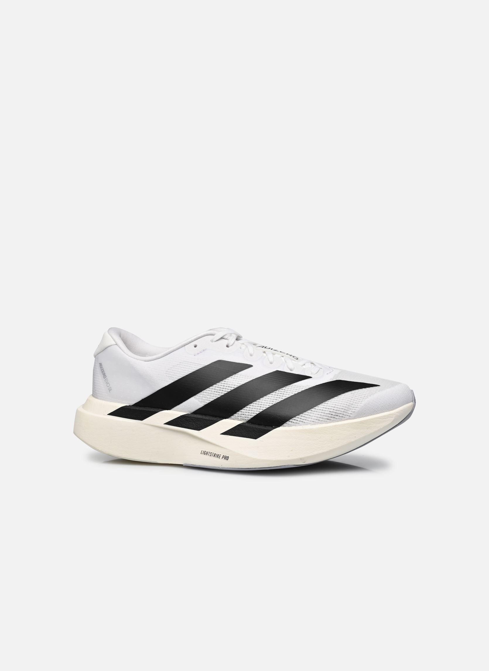 Sportschuhe Adizero Evo SL M herren weiß adidas performance Sportschuhe Adizero Evo SL M herren weiß FTWWHT/CBLACK/FTWWHT