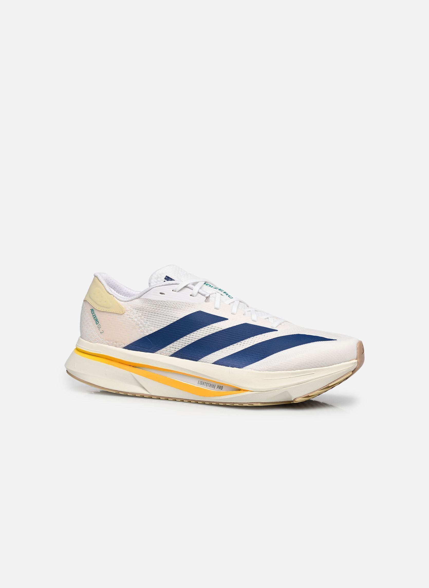Chaussures de sport ADIZERO SL2 M homme blanc adidas performance Chaussures de sport ADIZERO SL2 M homme blanc FTWR WHITE