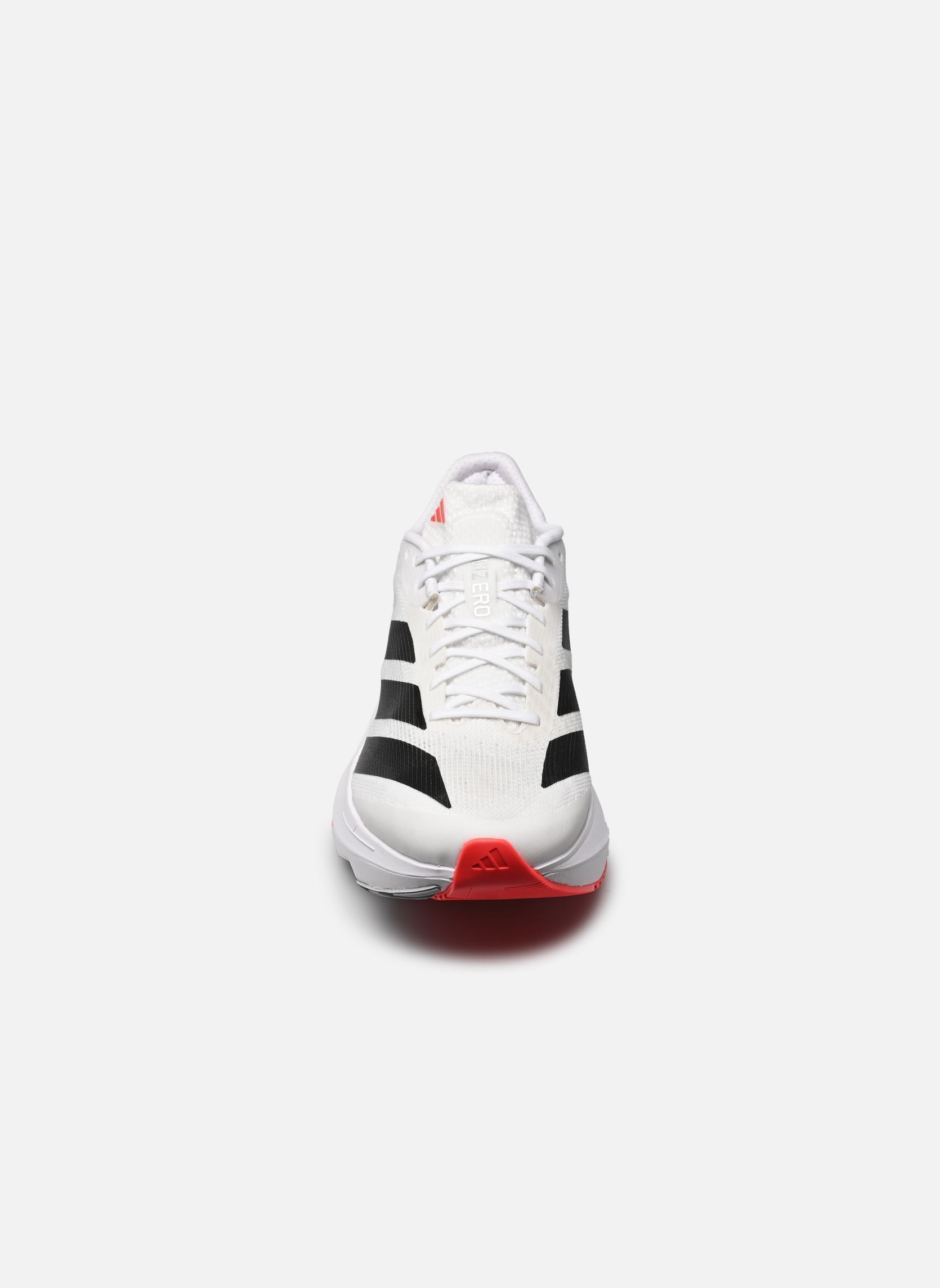 Sportschuhe ADIZERO SL2 M herren weiß adidas performance Sportschuhe ADIZERO SL2 M herren weiß FTWWHT/CBLACK/LUCRED