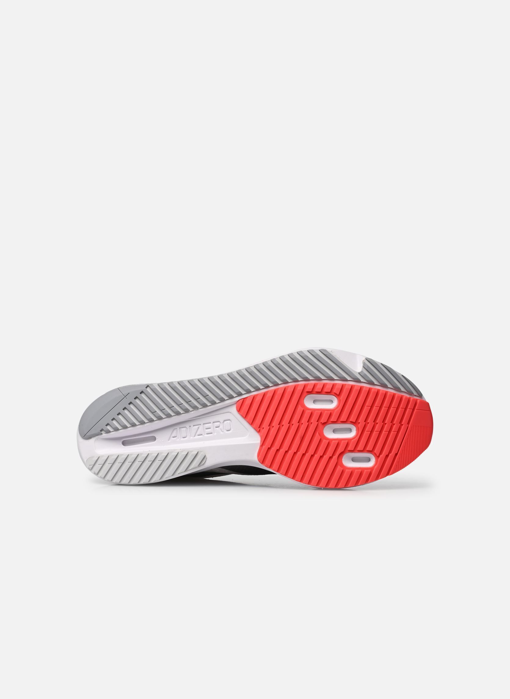 Sportschuhe ADIZERO SL2 M herren weiß adidas performance Sportschuhe ADIZERO SL2 M herren weiß FTWWHT/CBLACK/LUCRED