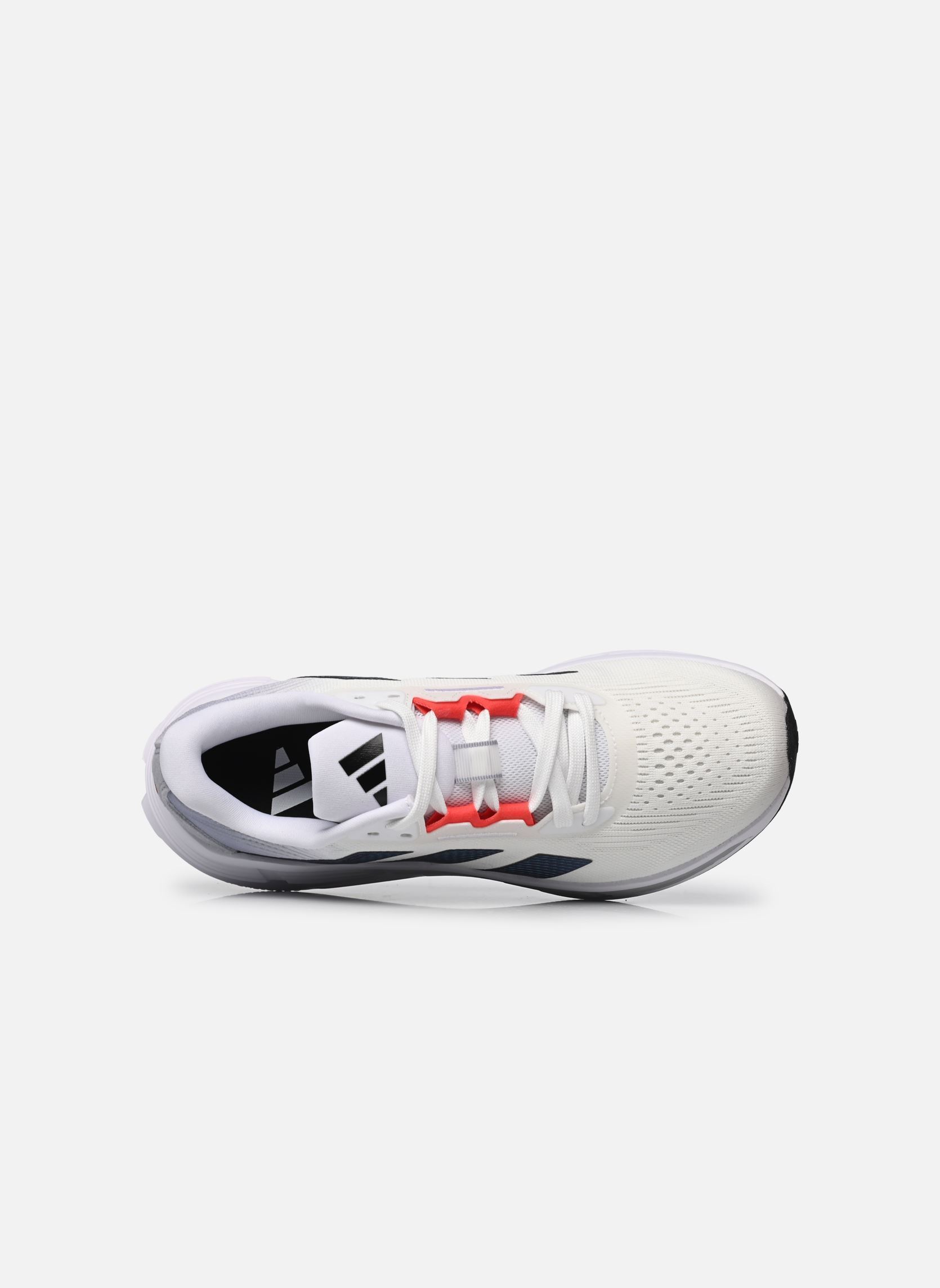 Sportschoenen Questar 3 M heren wit adidas performance Sportschoenen Questar 3 M heren wit FTWWHT/CBLACK/PURRUB