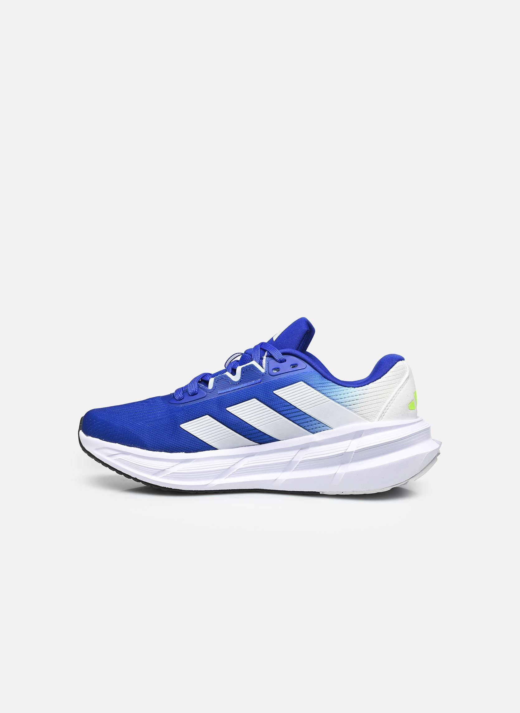 Chaussures de sport Questar 3 M homme bleu adidas performance Chaussures de sport Questar 3 M homme bleu LUCBLU/FTWWHT/LUCLEM