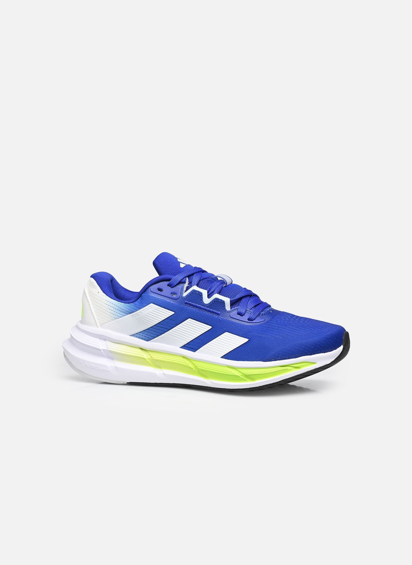 Chaussures de sport Questar 3 M homme bleu adidas performance Chaussures de sport Questar 3 M homme bleu LUCBLU/FTWWHT/LUCLEM