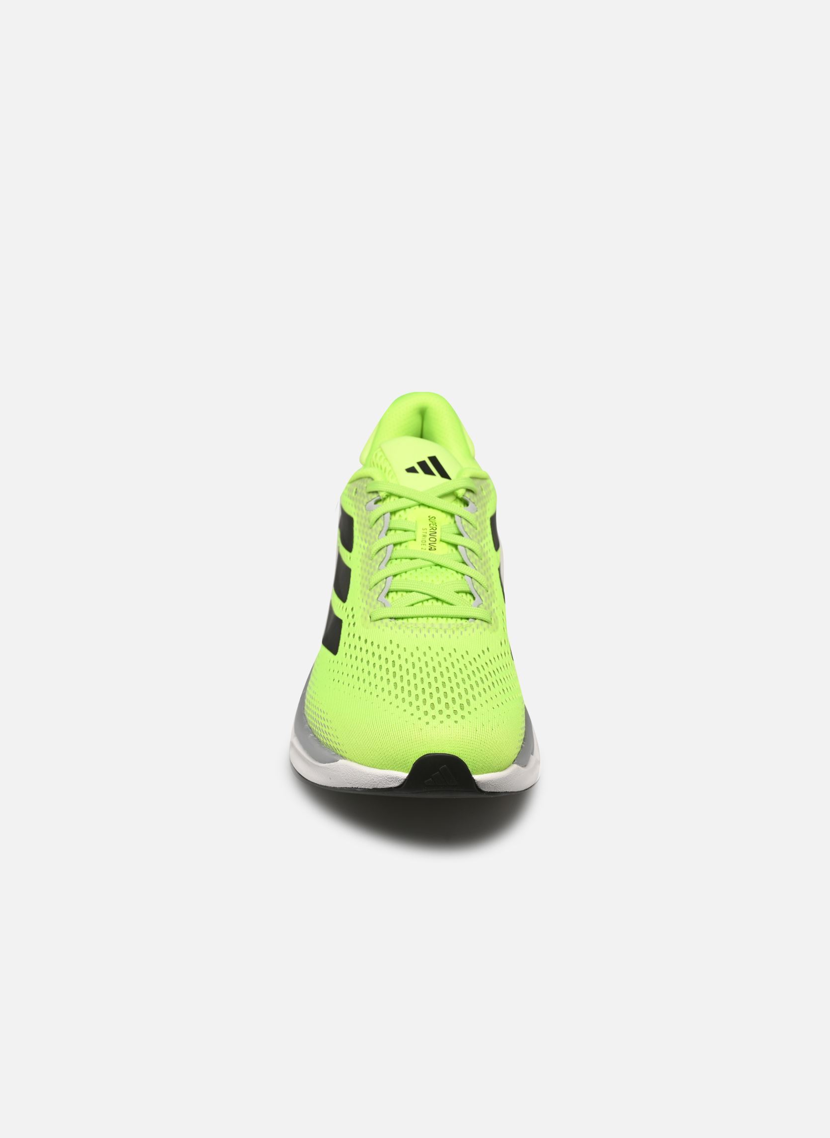Chaussures de sport Supernova Stride 2 M homme jaune adidas performance Chaussures de sport Supernova Stride 2 M homme jaune LUCLEM/CBLACK/HALSIL