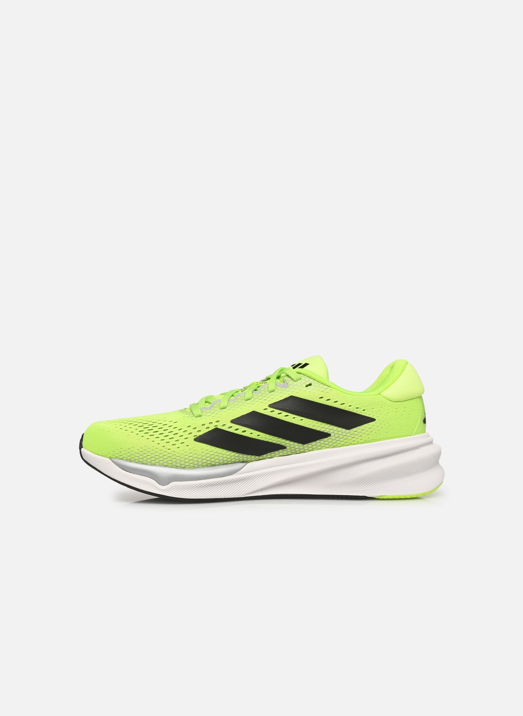 Chaussures de sport Supernova Stride 2 M homme jaune adidas performance Chaussures de sport Supernova Stride 2 M homme jaune LUCLEM/CBLACK/HALSIL