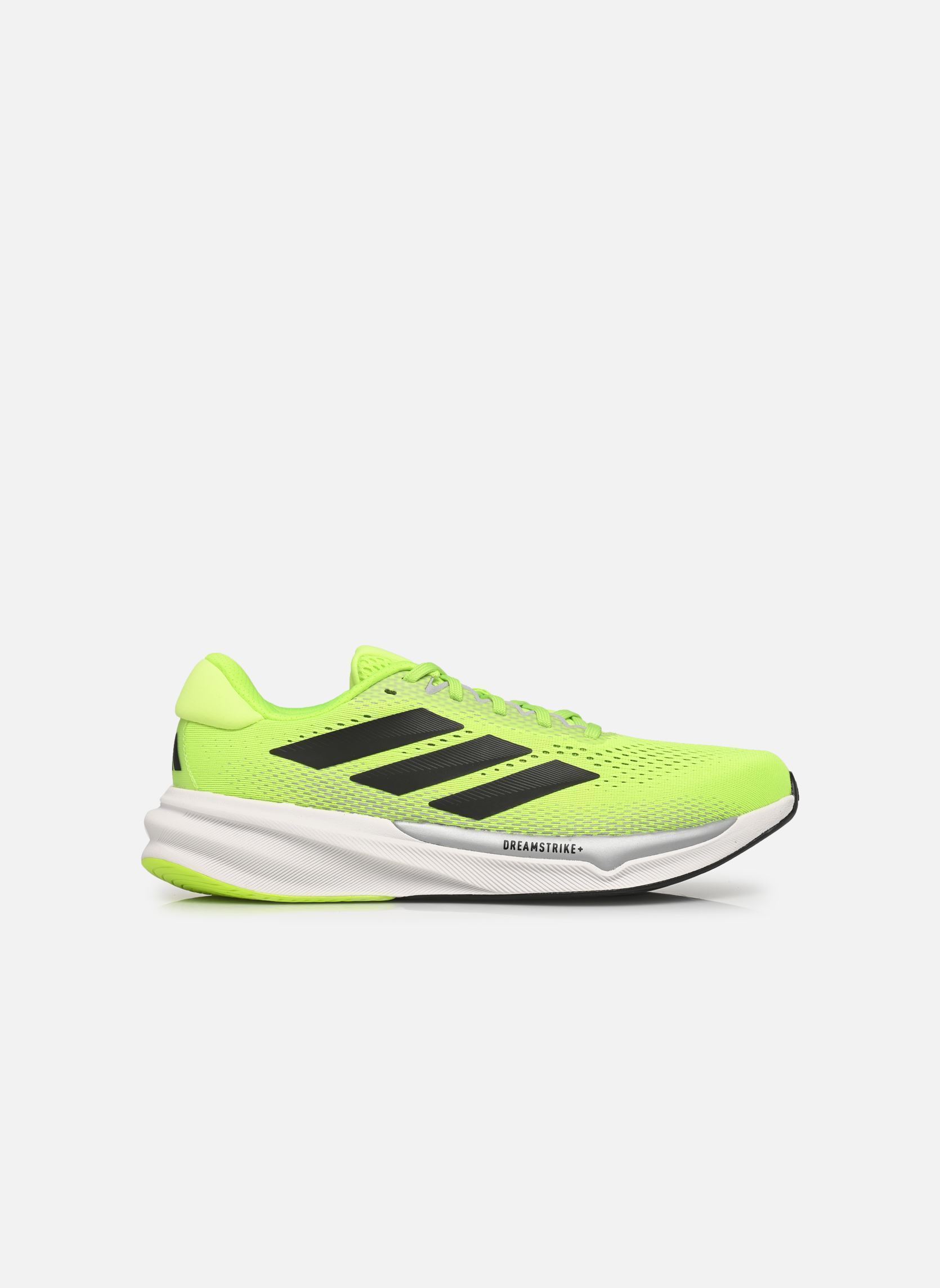Chaussures de sport Supernova Stride 2 M homme jaune adidas performance Chaussures de sport Supernova Stride 2 M homme jaune LUCLEM/CBLACK/HALSIL