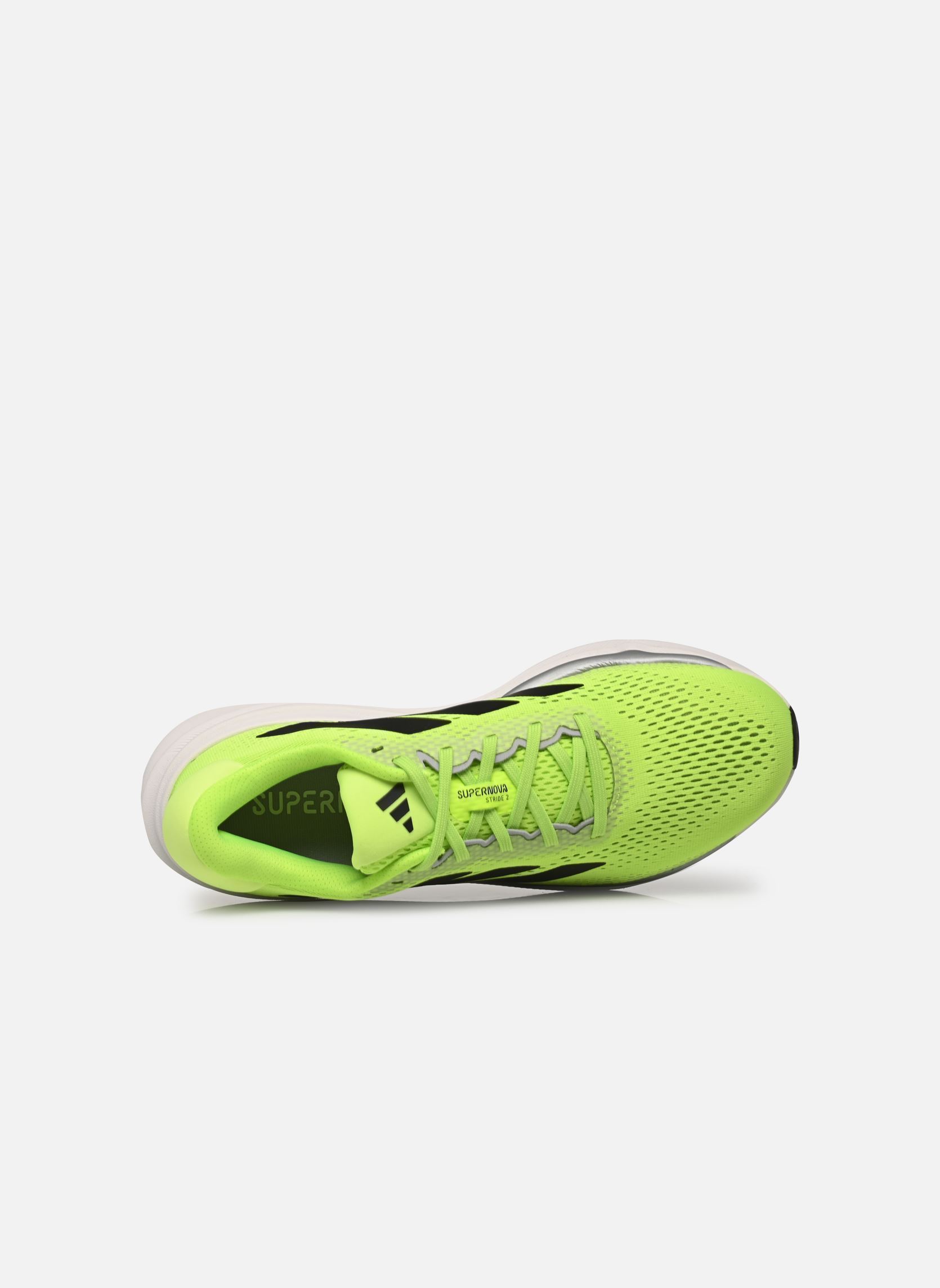 Chaussures de sport Supernova Stride 2 M homme jaune adidas performance Chaussures de sport Supernova Stride 2 M homme jaune LUCLEM/CBLACK/HALSIL