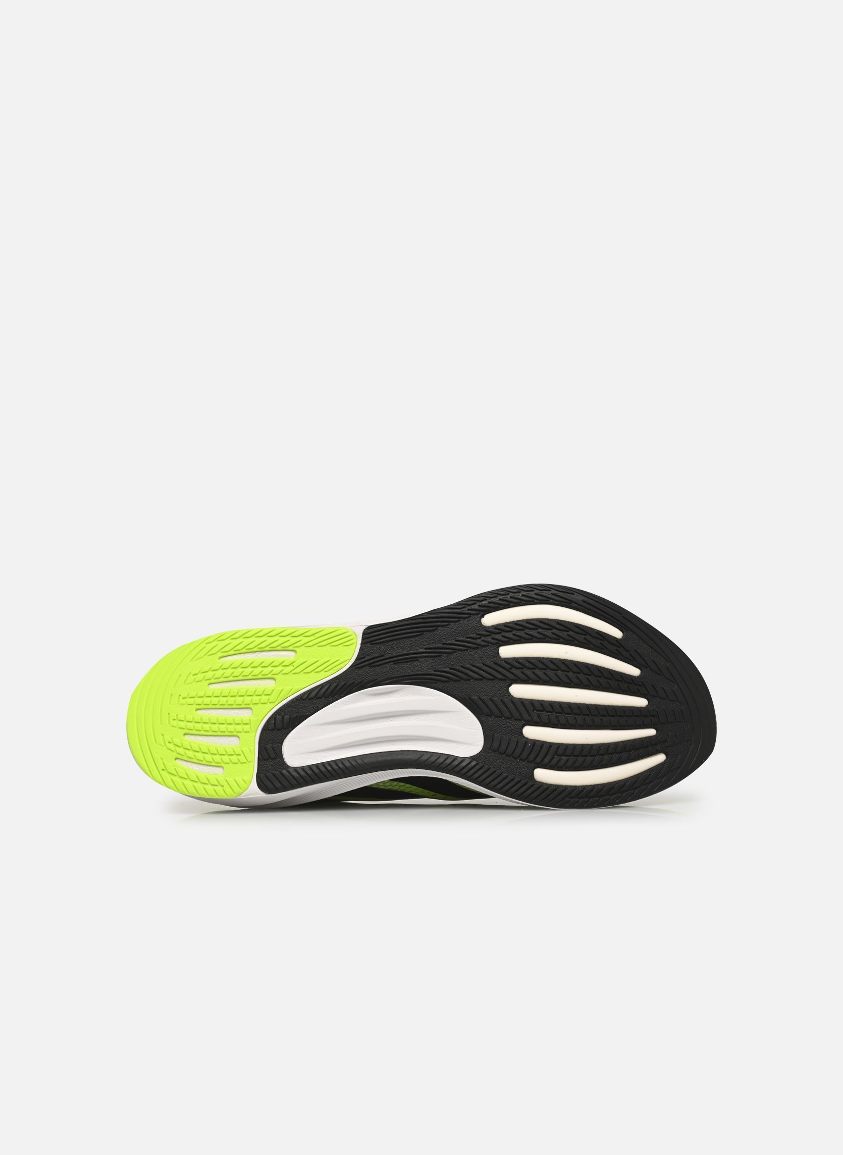 Chaussures de sport Supernova Stride 2 M homme jaune adidas performance Chaussures de sport Supernova Stride 2 M homme jaune LUCLEM/CBLACK/HALSIL