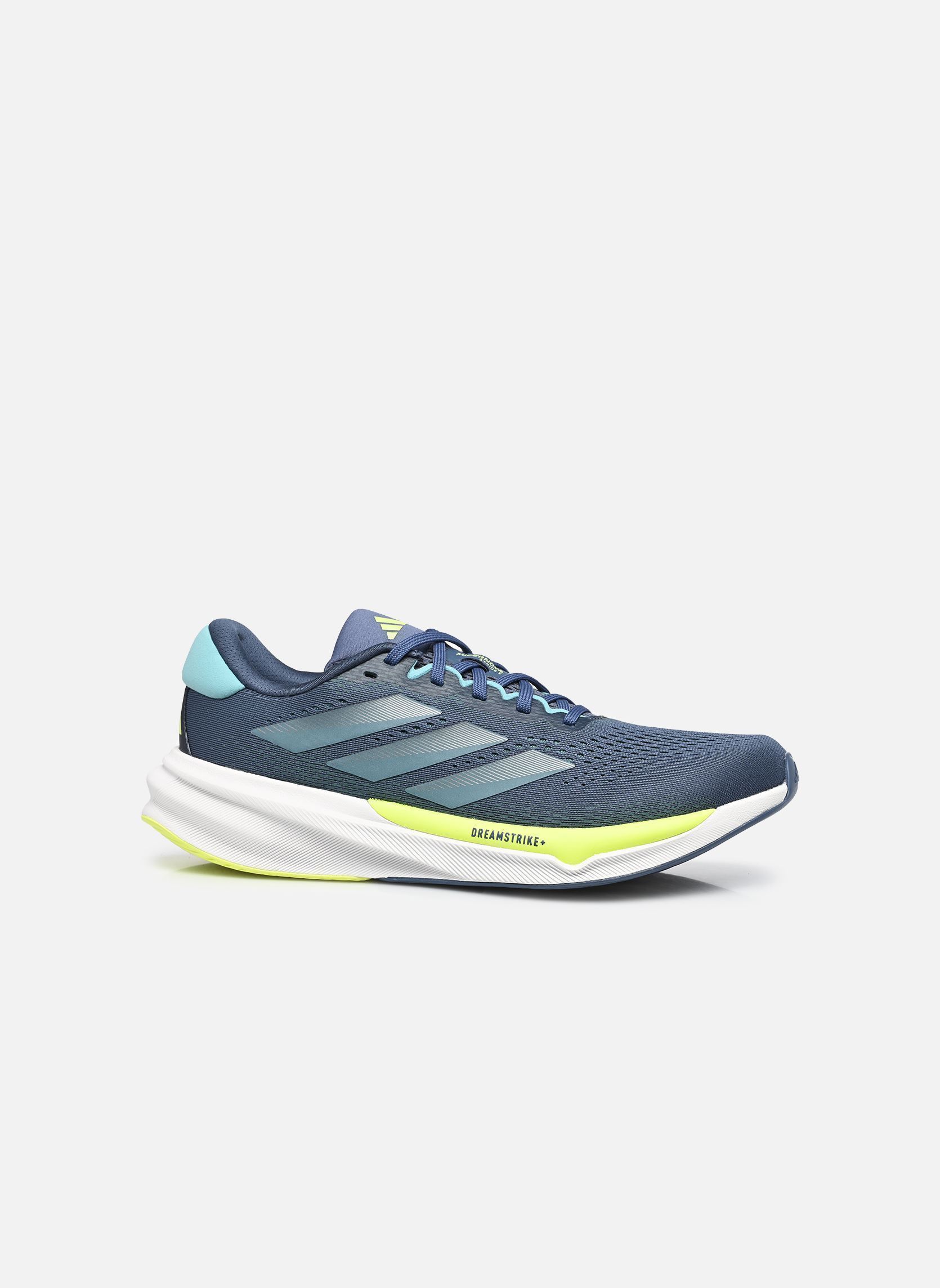 Chaussures de sport Supernova Stride 2 M homme bleu adidas performance Chaussures de sport Supernova Stride 2 M homme bleu PRLOIN/MINTON/FTWWHT