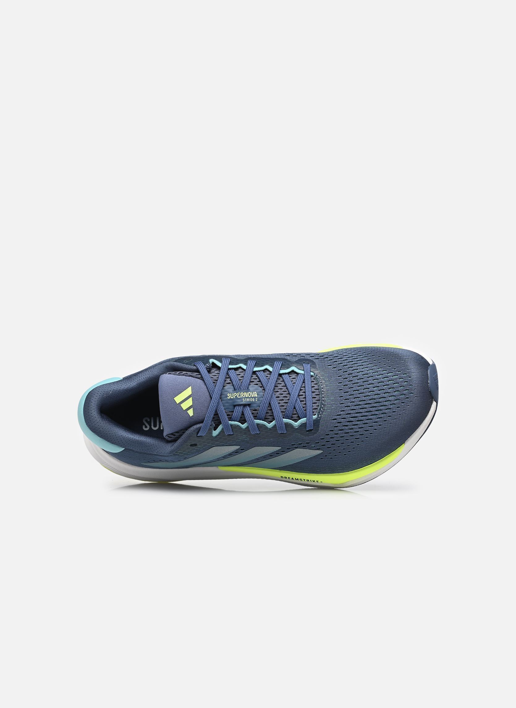 Chaussures de sport Supernova Stride 2 M homme bleu adidas performance Chaussures de sport Supernova Stride 2 M homme bleu PRLOIN/MINTON/FTWWHT