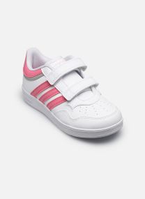 Sneaker Hoops 4.0 Cf C blau