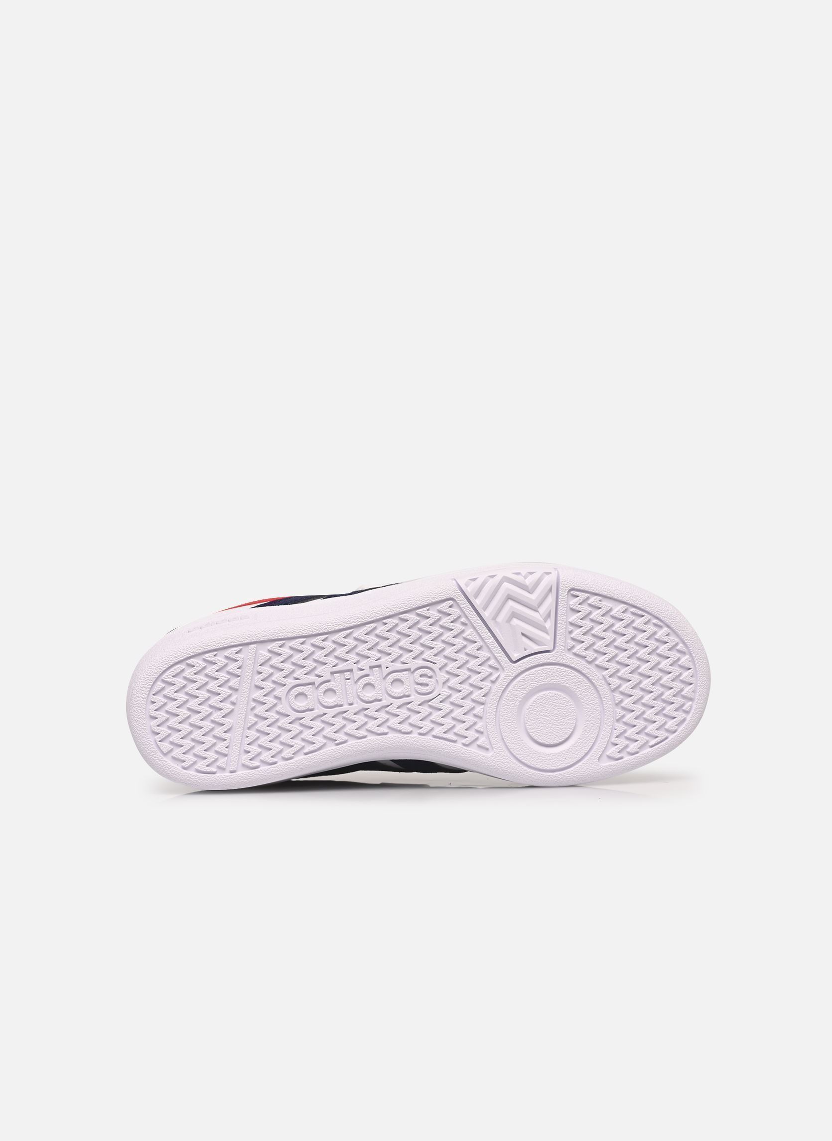 Sneaker Hoops 4.0 Cf C blau adidas sportswear Sneaker Hoops 4.0 Cf C blau FTWWHT/DKBLUE/BETSCA