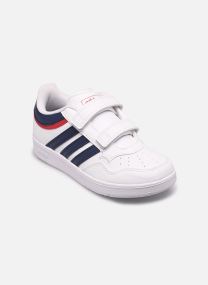 Sneaker Hoops 4.0 Cf C blau