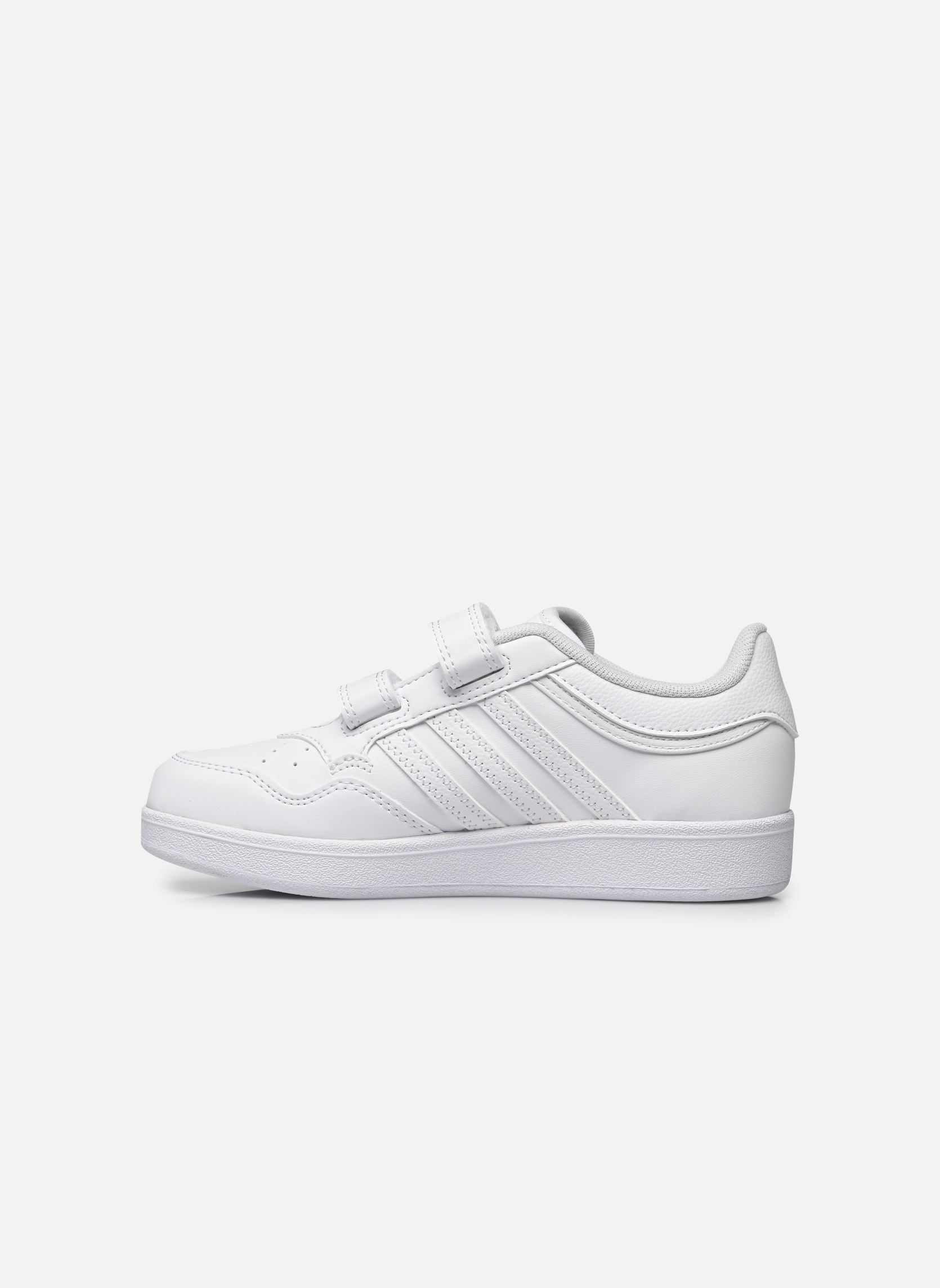 Baskets Hoops 4.0 Cf C blanc adidas sportswear Baskets Hoops 4.0 Cf C blanc FTWWHT/FTWWHT/CBLACK