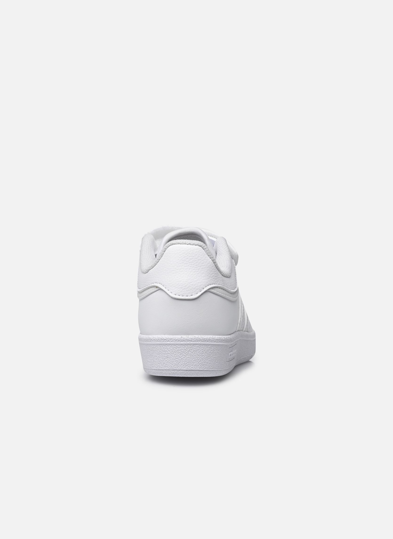 Baskets Hoops 4.0 Cf C blanc adidas sportswear Baskets Hoops 4.0 Cf C blanc FTWWHT/FTWWHT/CBLACK