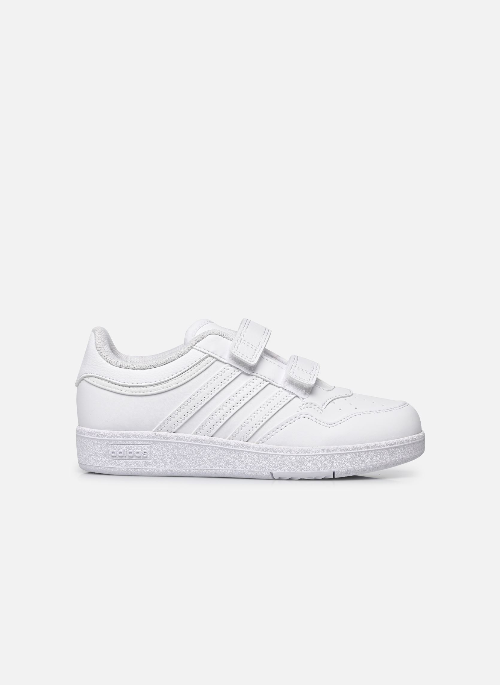 Baskets Hoops 4.0 Cf C blanc adidas sportswear Baskets Hoops 4.0 Cf C blanc FTWWHT/FTWWHT/CBLACK