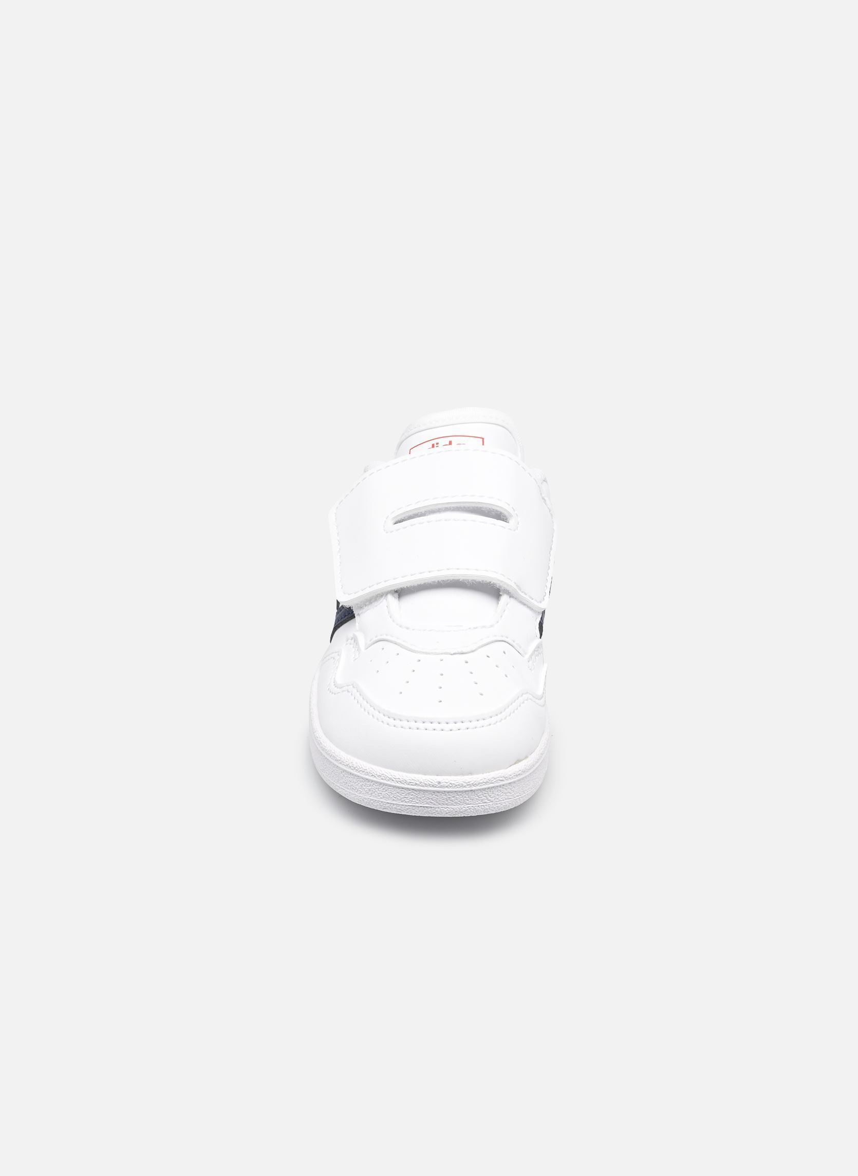Sneakers Hoops 4.0 Cf I wit adidas sportswear Sneakers Hoops 4.0 Cf I wit FTWWHT/DKBLUE/BETSCA