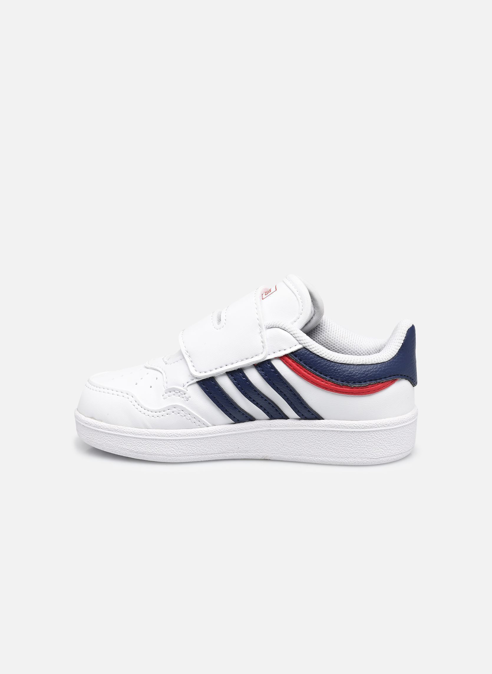 Sneakers Hoops 4.0 Cf I wit adidas sportswear Sneakers Hoops 4.0 Cf I wit FTWWHT/DKBLUE/BETSCA