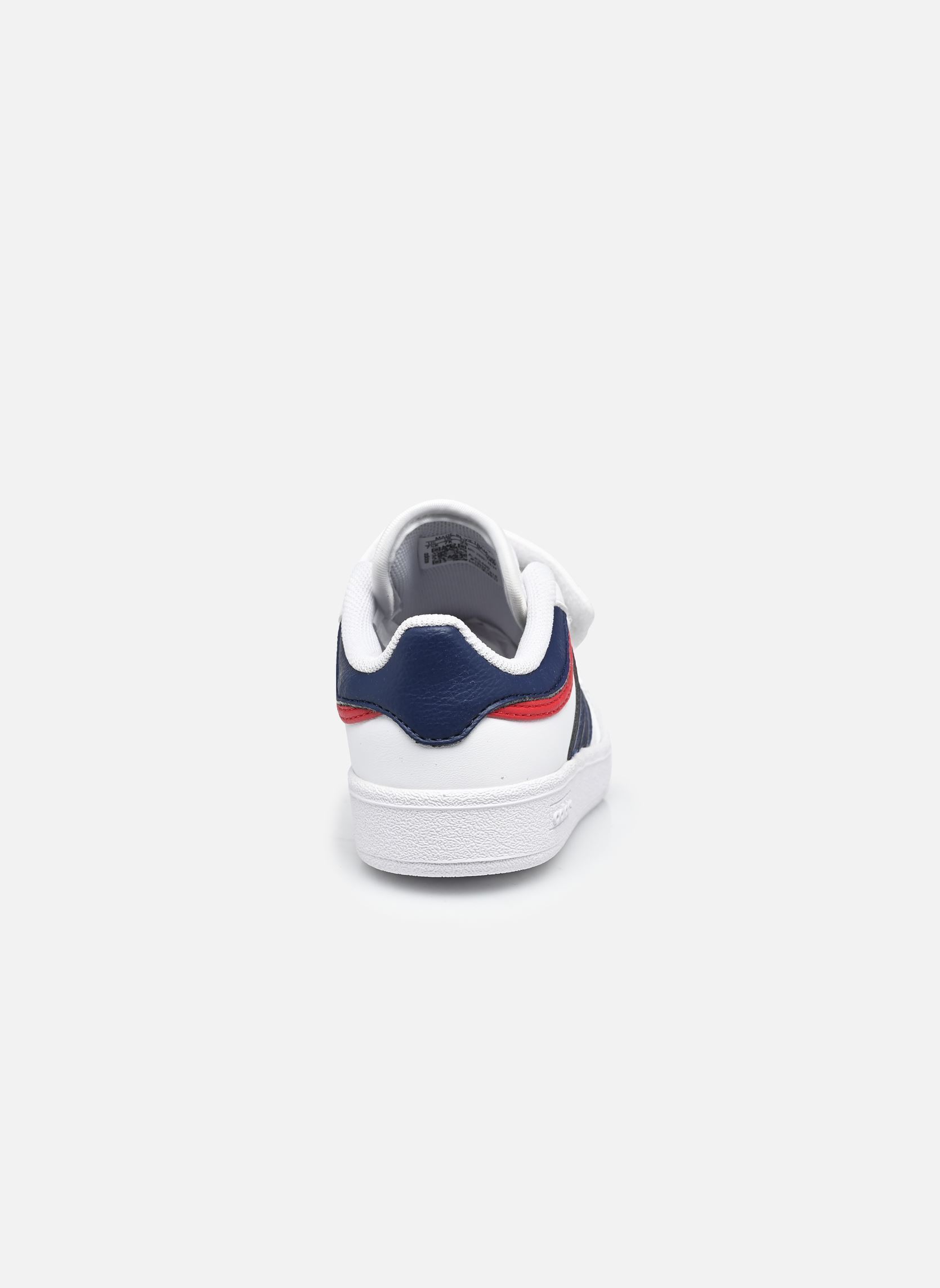 Sneakers Hoops 4.0 Cf I wit adidas sportswear Sneakers Hoops 4.0 Cf I wit FTWWHT/DKBLUE/BETSCA